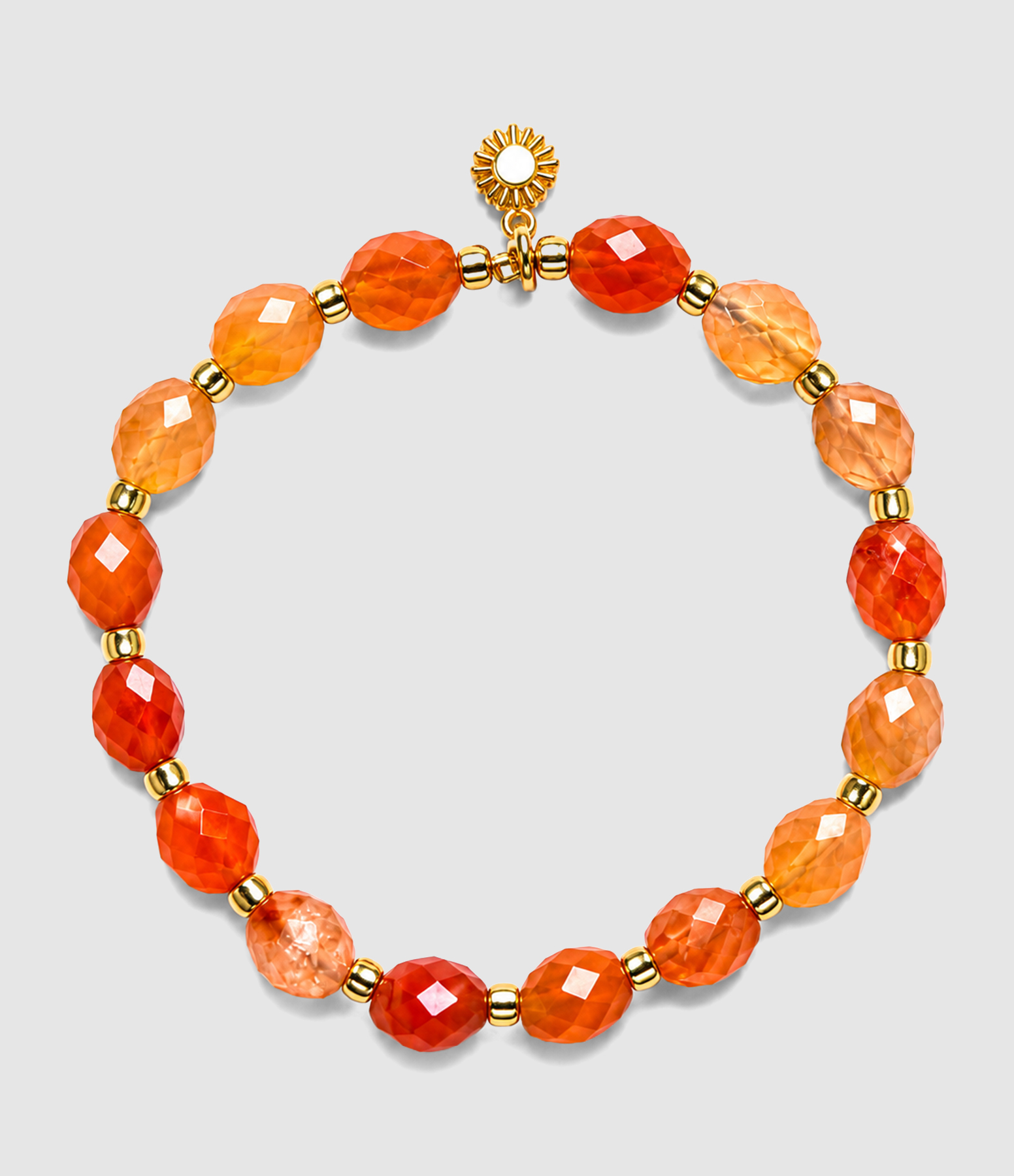 Bracelet Bello Cornaline