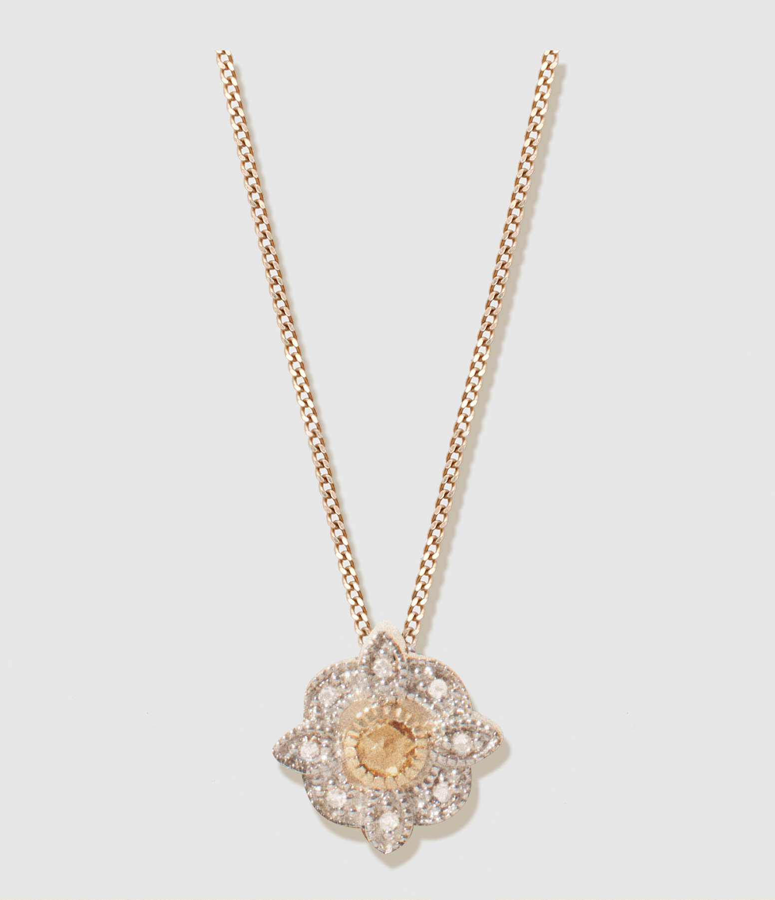 Collier Bettina Diamant