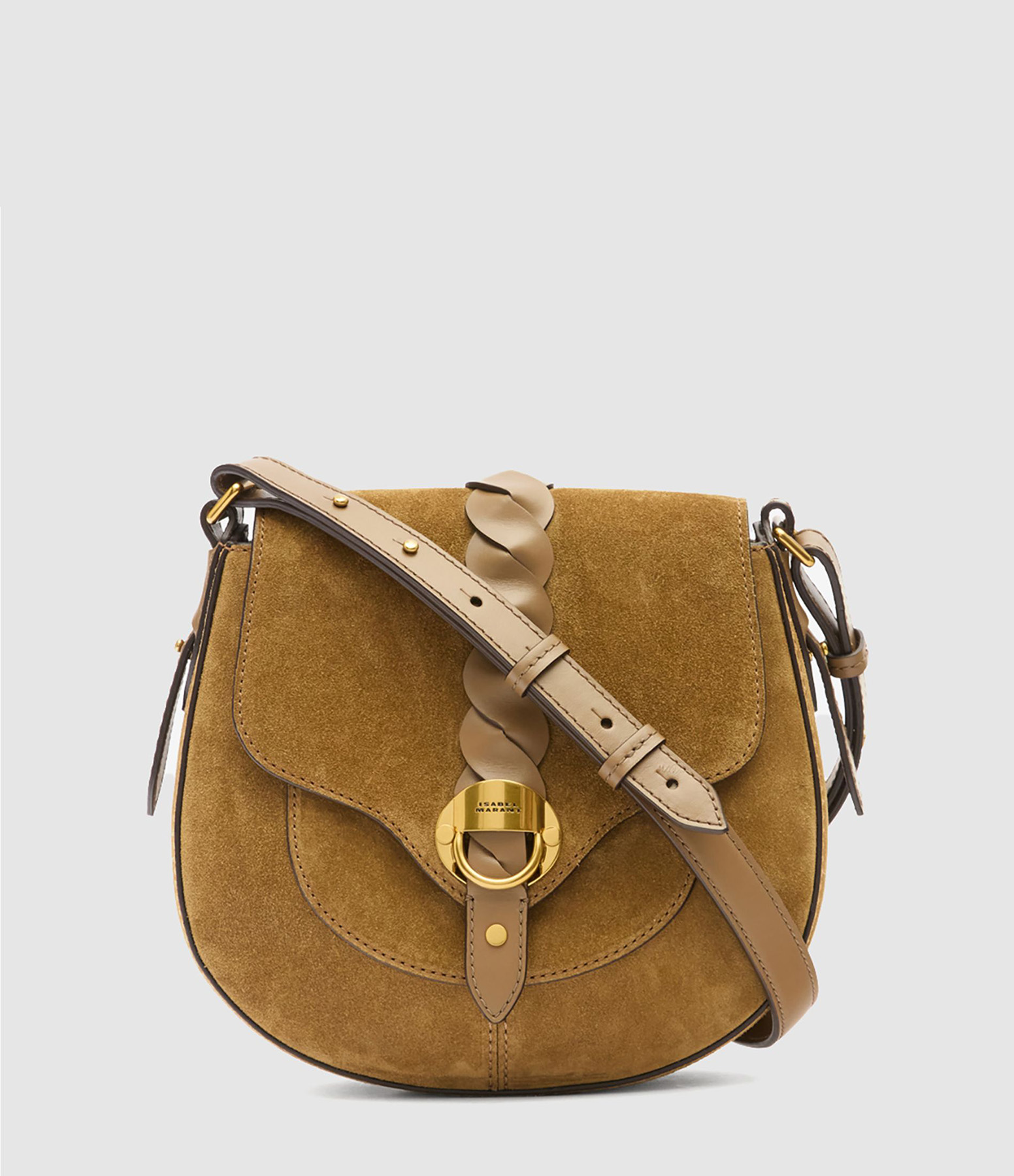 Sac Altay Small Taupe