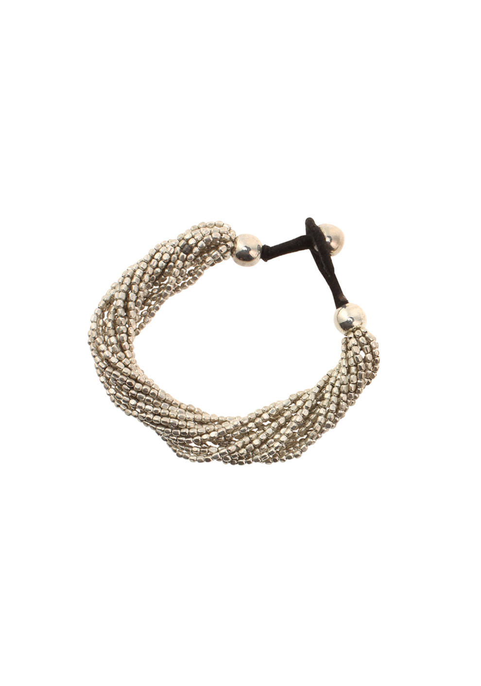 Bracelet Multi Rangs Marquises