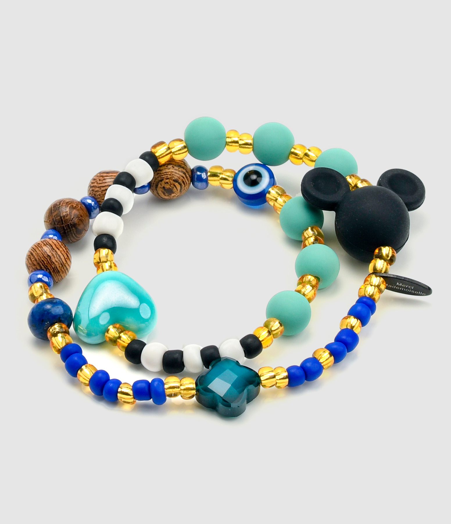 Bracelet Diego Bleu