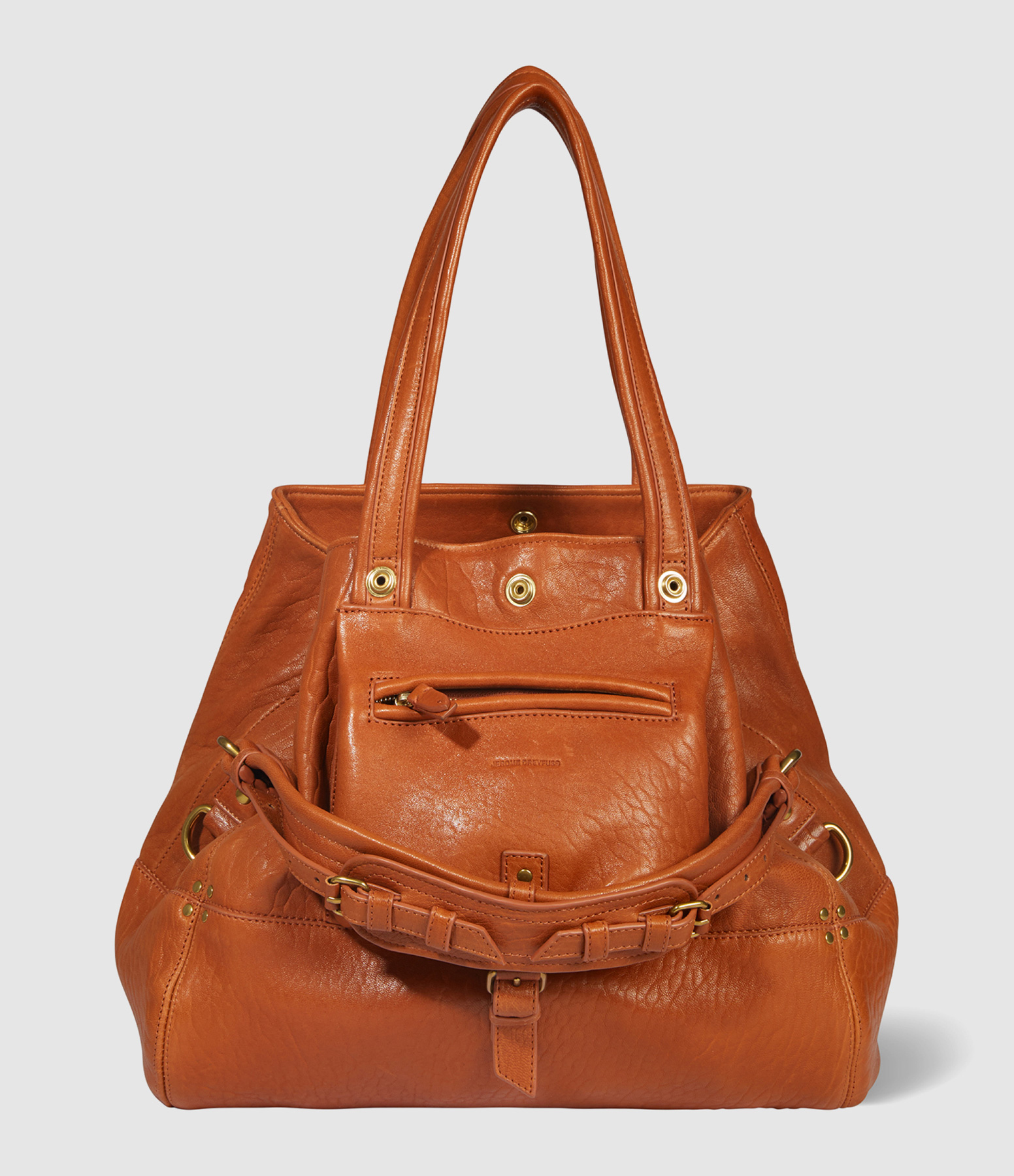 Sac Billy M Cognac