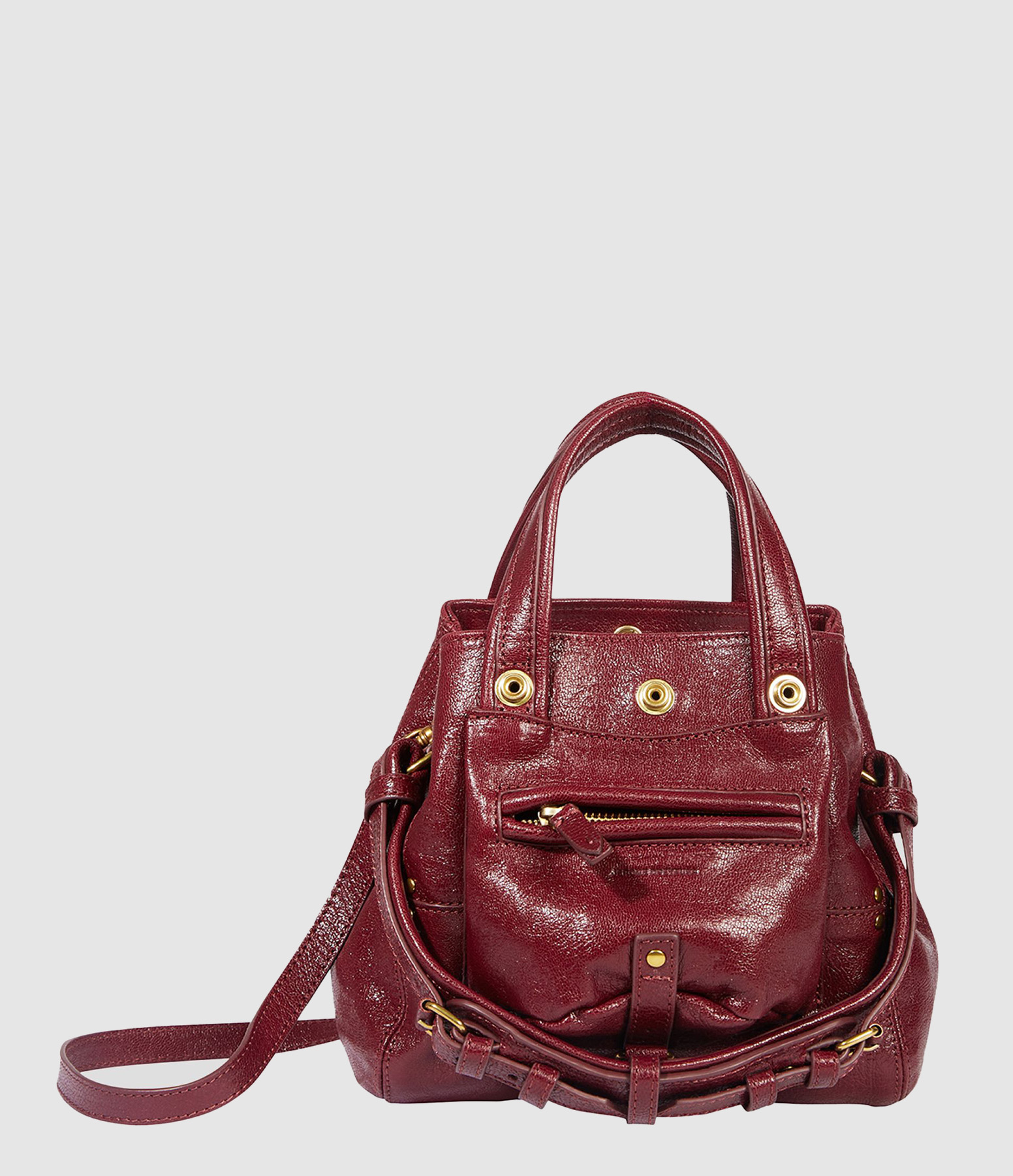 Sac Billy Nano Bordeaux