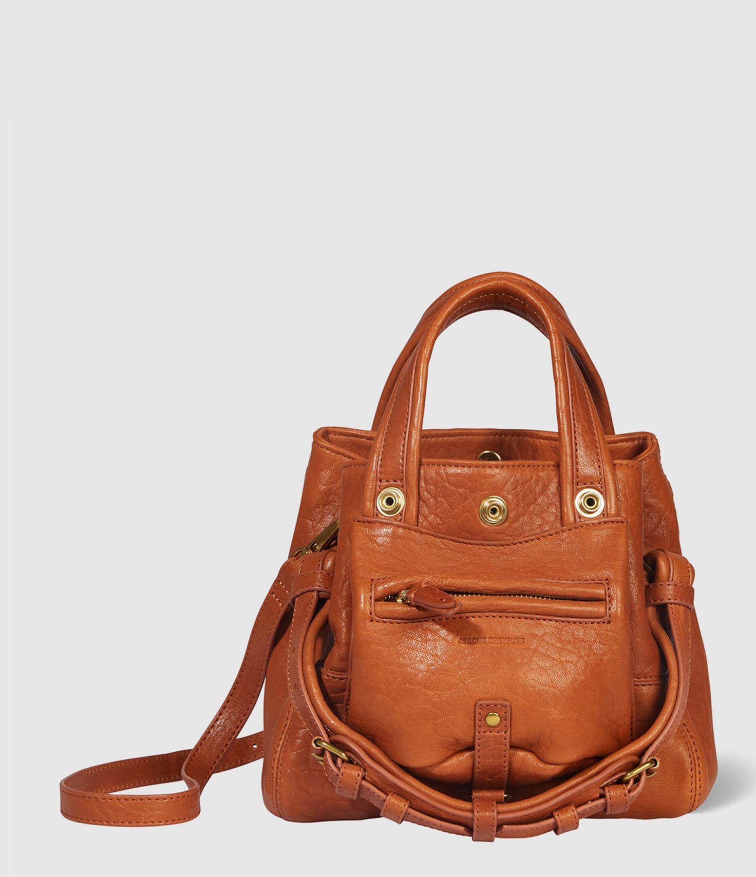 Sac Billy Nano Cognac