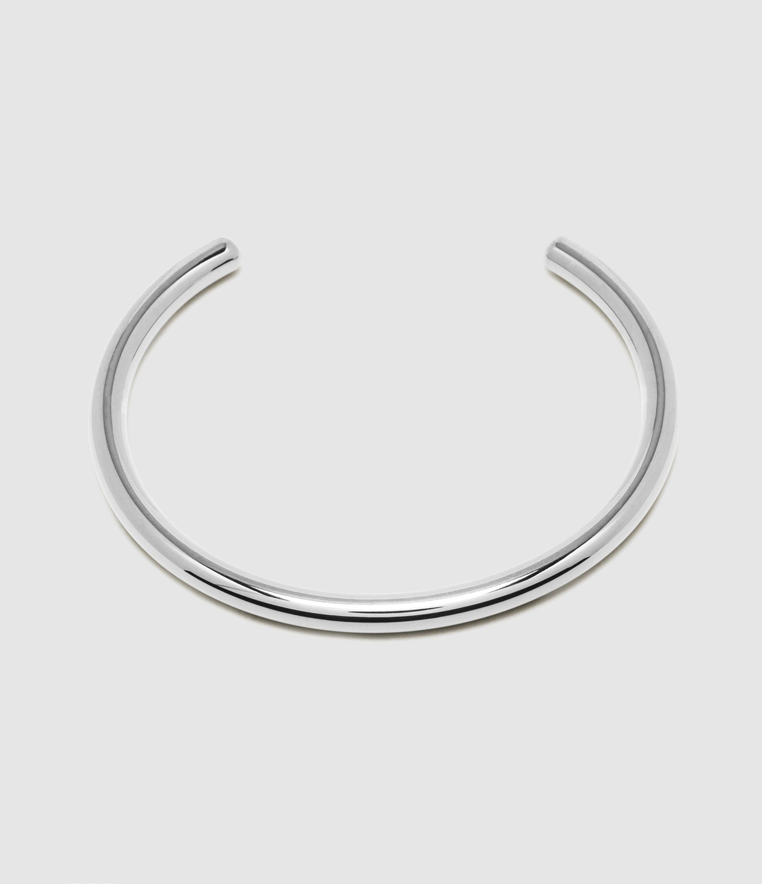 Jonc Ouvert 4.0 Argent