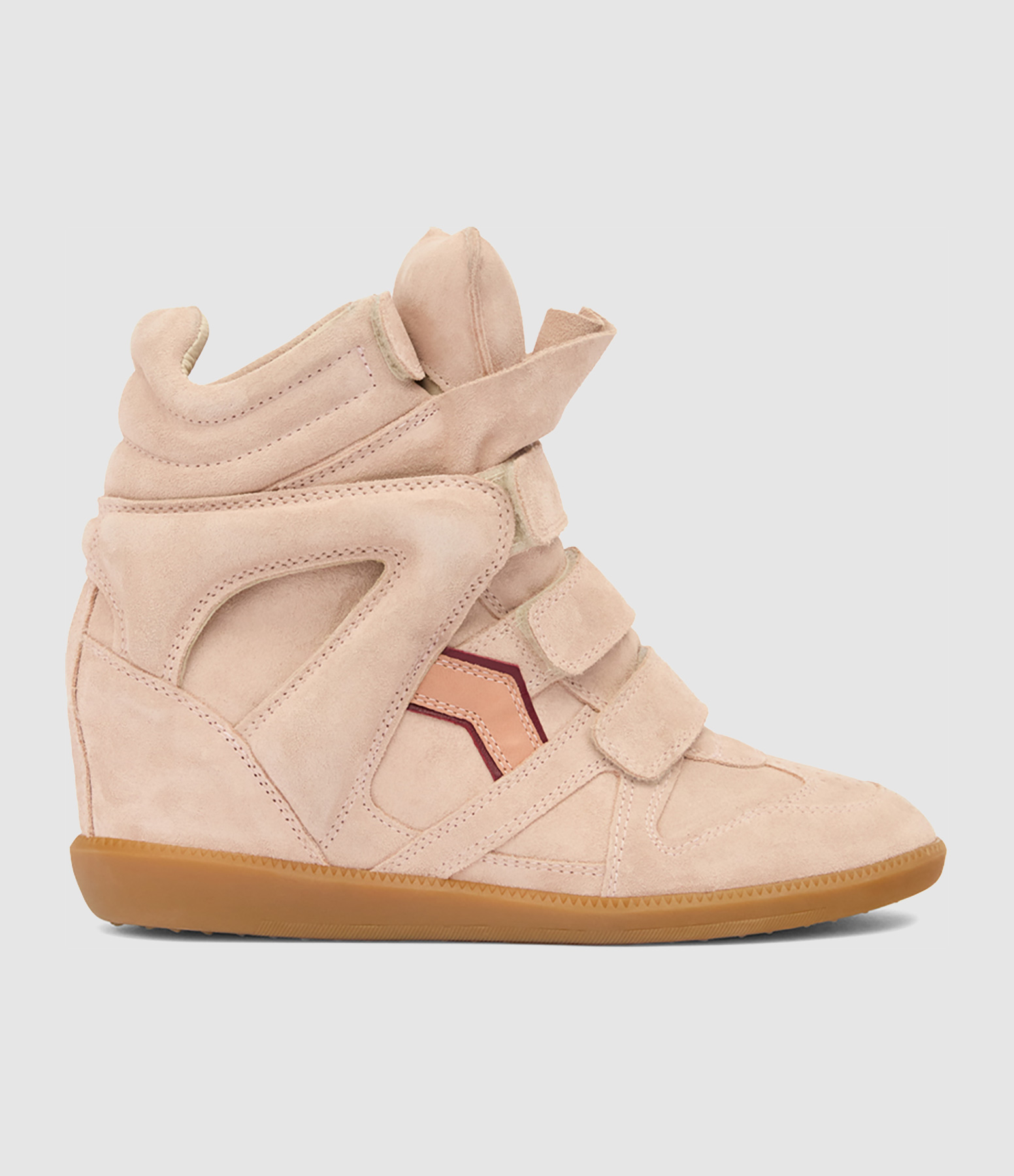Baskets Bekett Pale Pink Peach