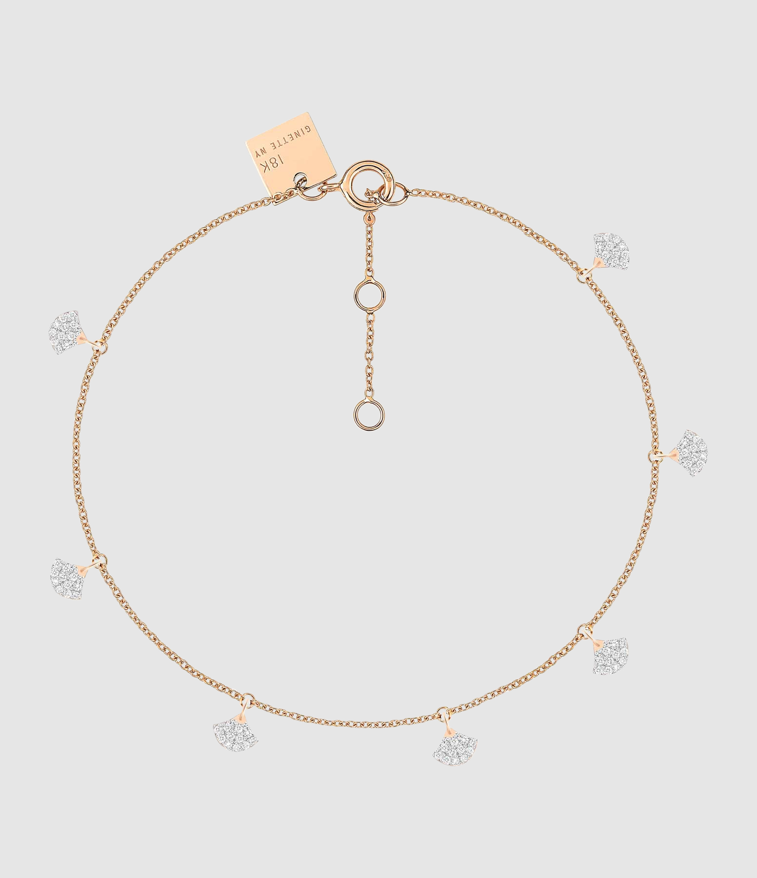 Bracelet Tiny 7 Diamand Koi