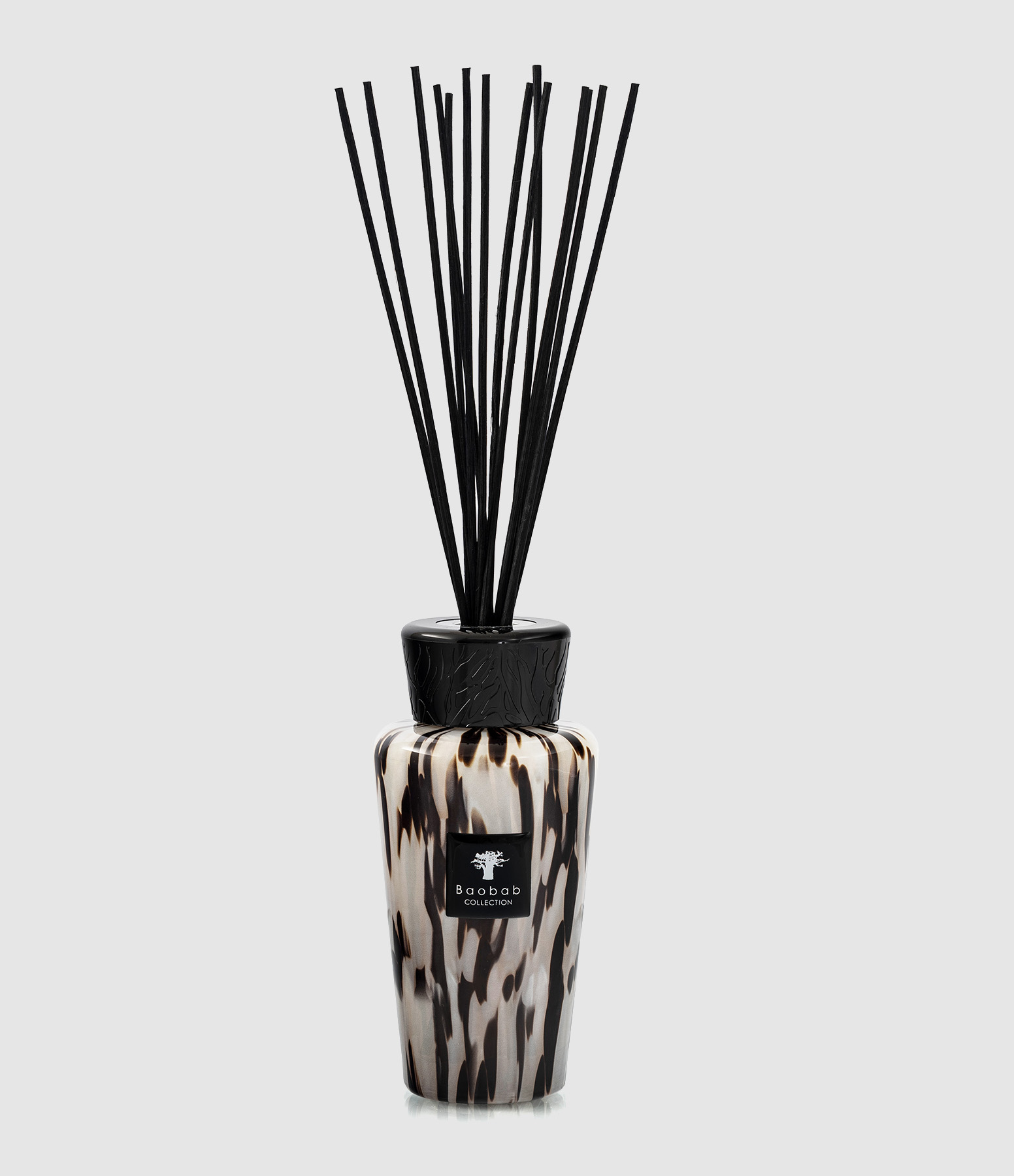 Diffuseur Pearls Black, 500 ml