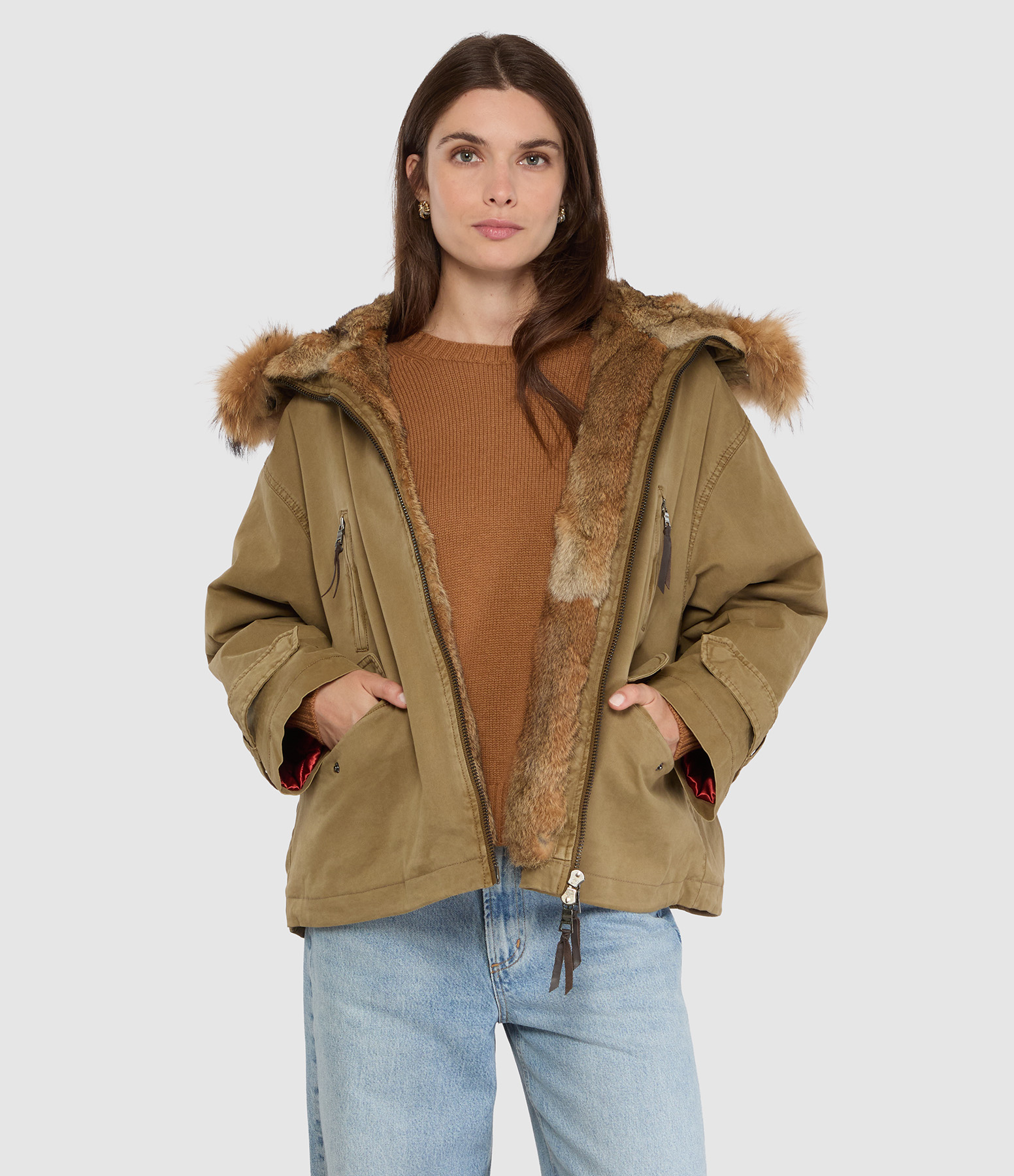 Veste Bella 515 Croissant