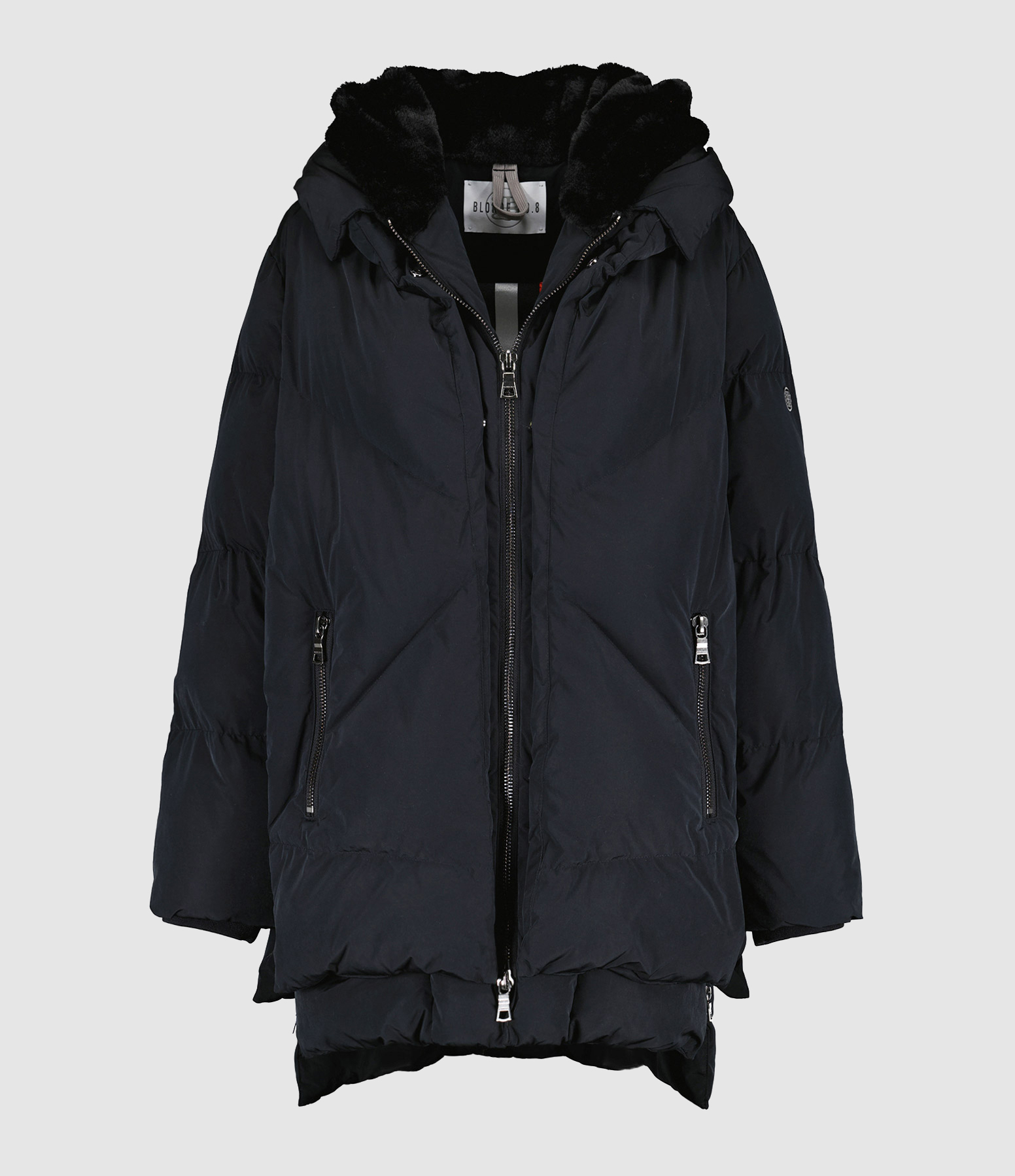 Blonde No 8 Frost Schwarz