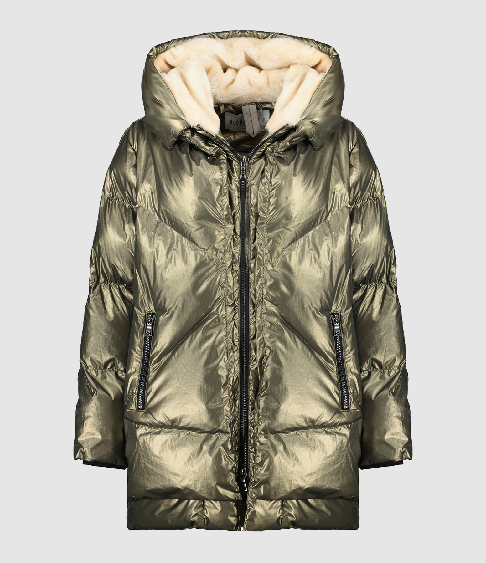 Veste Frost Khaki Metallic