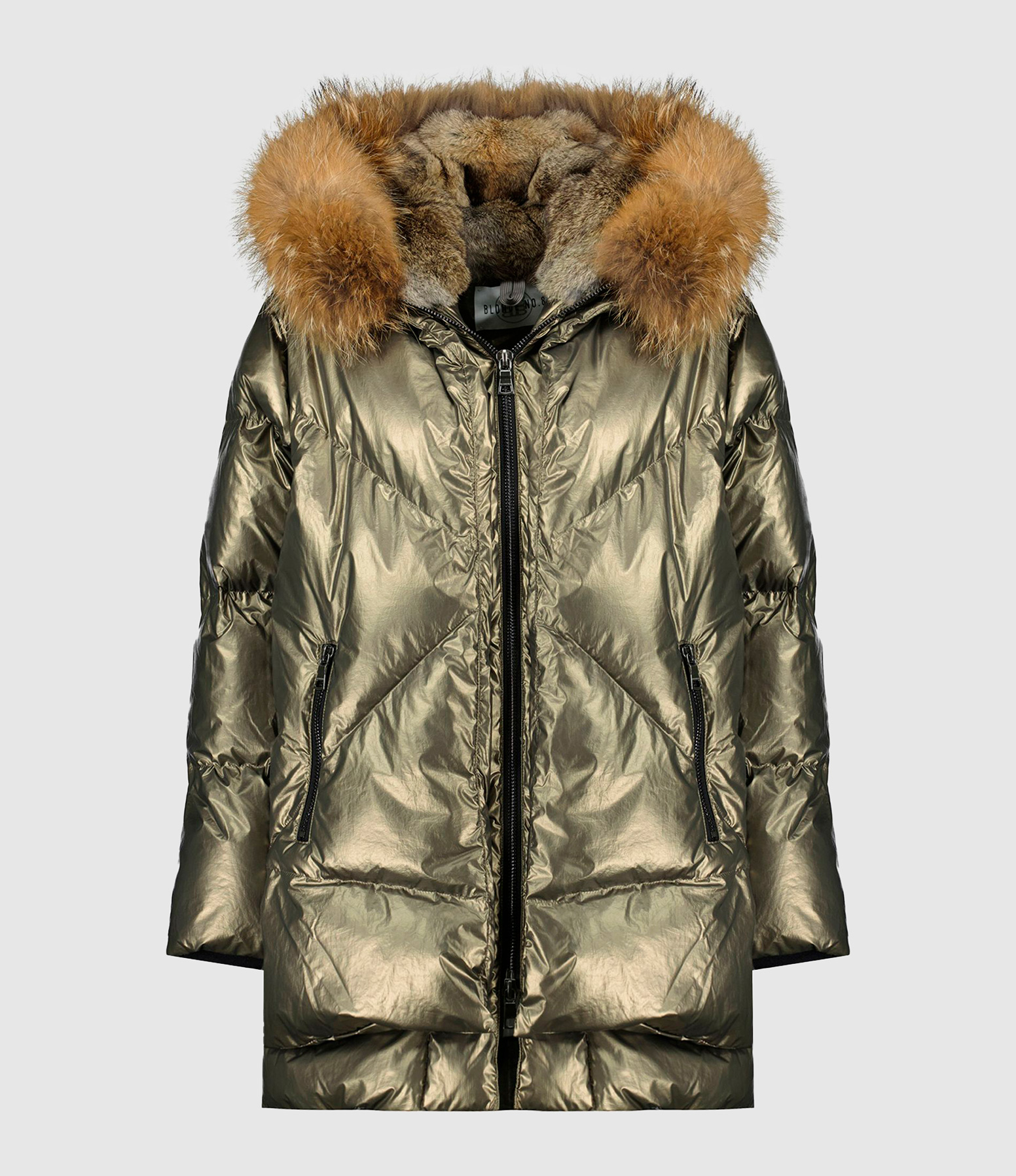 Veste Frost 515 Khaki Metallic