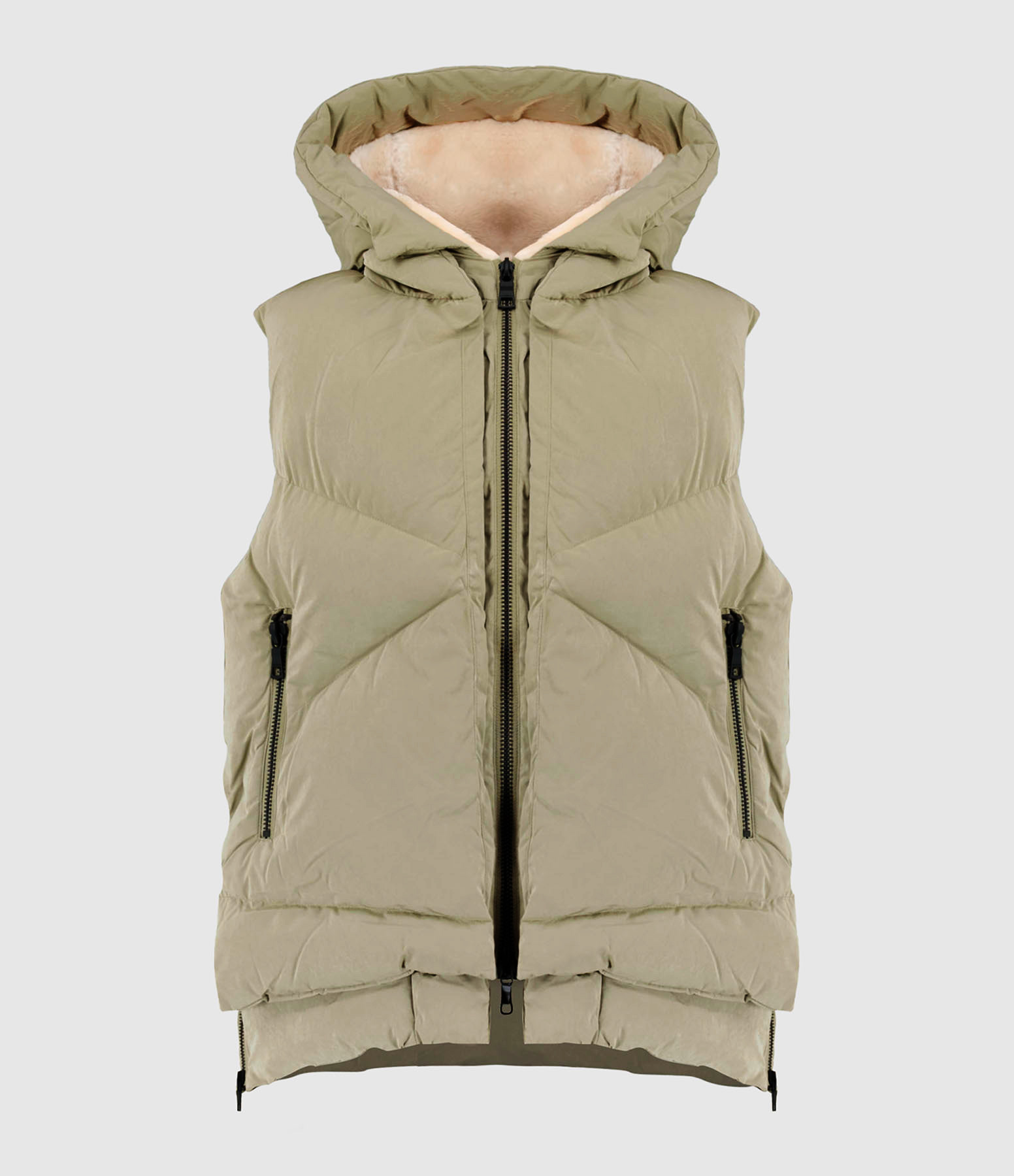 Gilet Dew Salbei