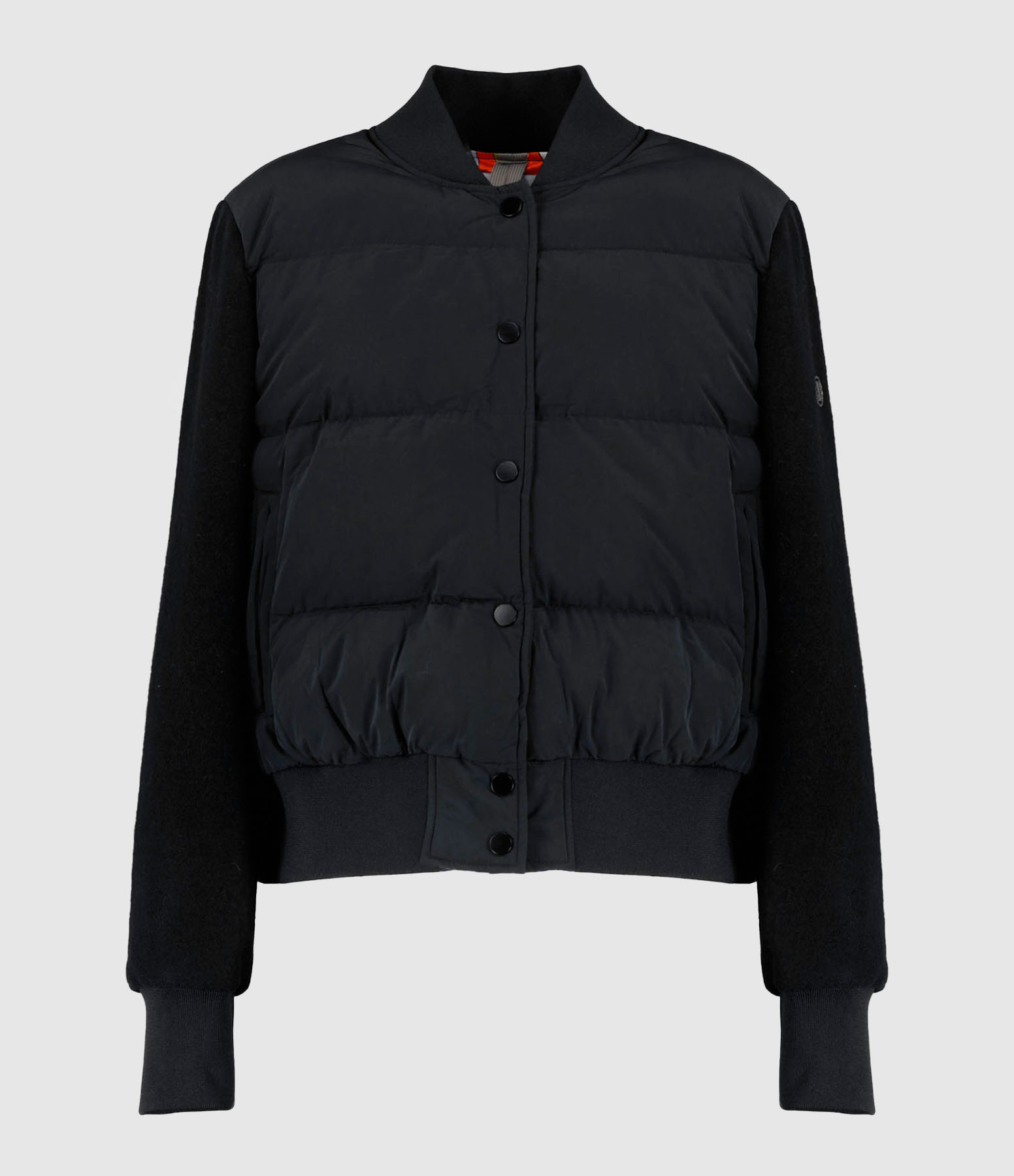 Veste Joan Noir
