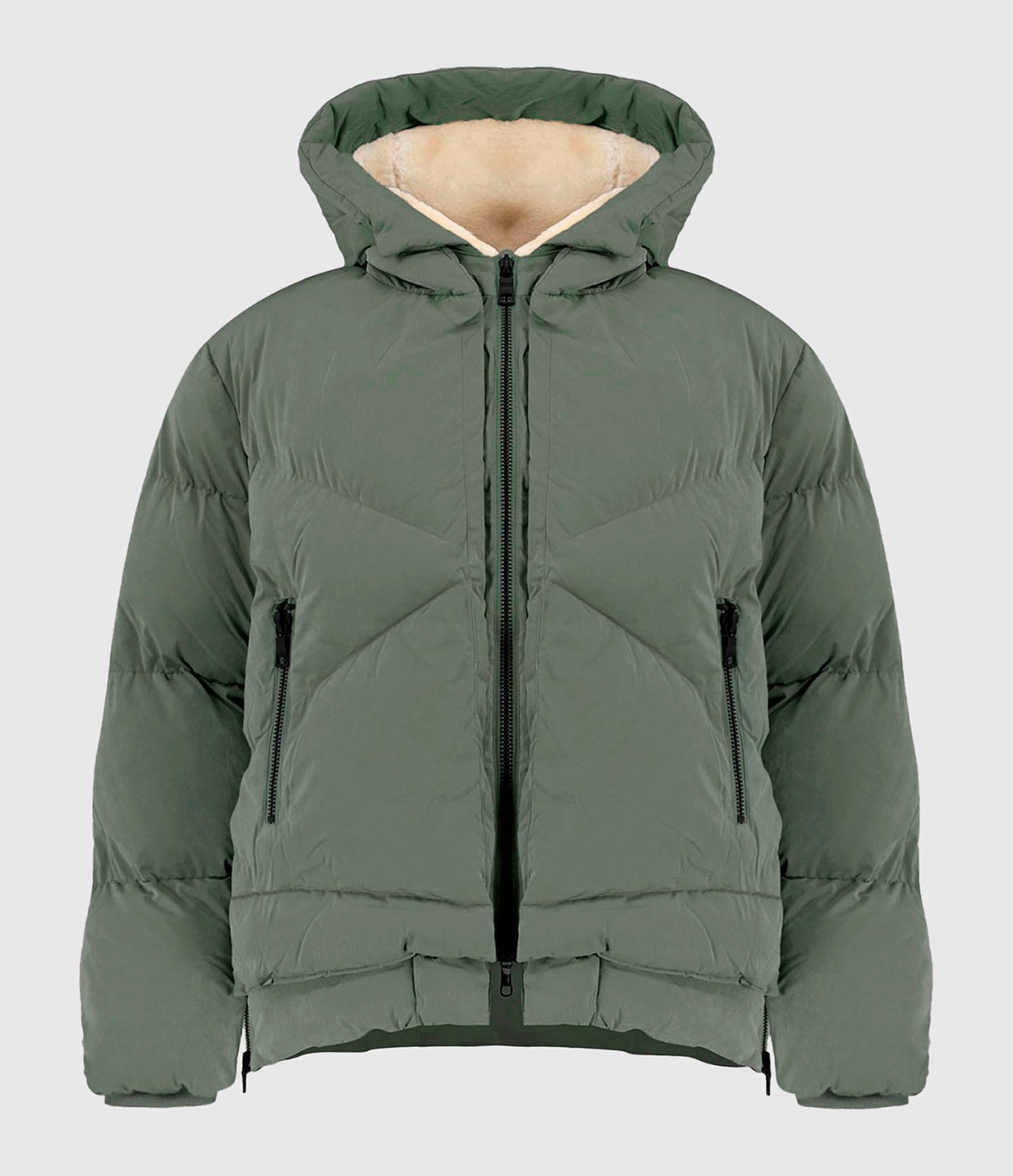 Veste Snow Dark Khaki