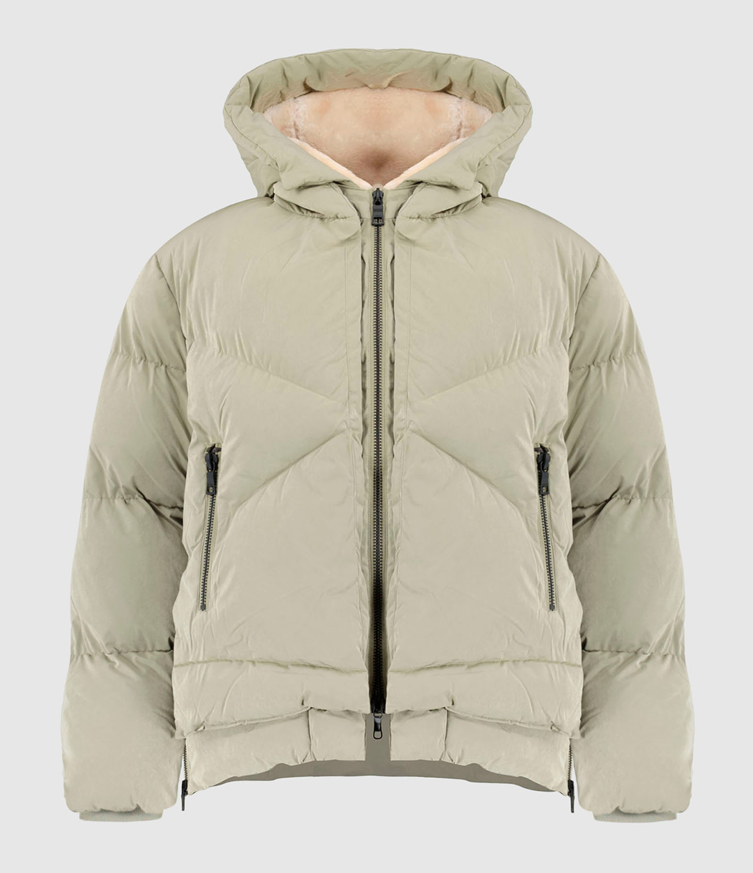 Veste Snow Salbei
