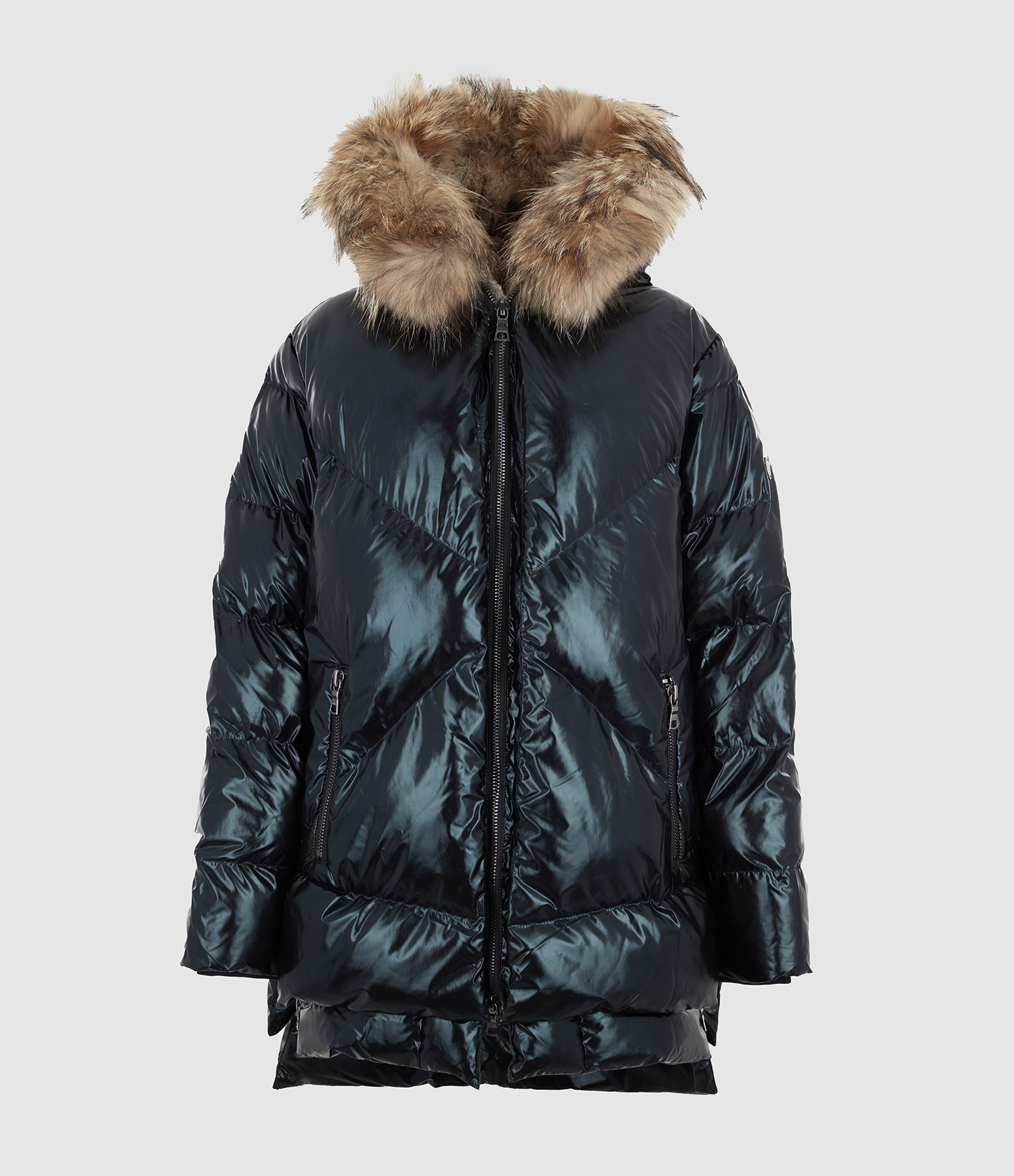 Blonde No 8 Frost Schwarz
