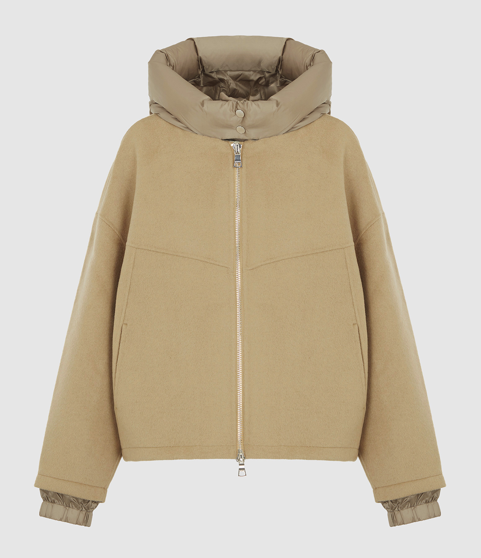 Veste Jerry Light Beige