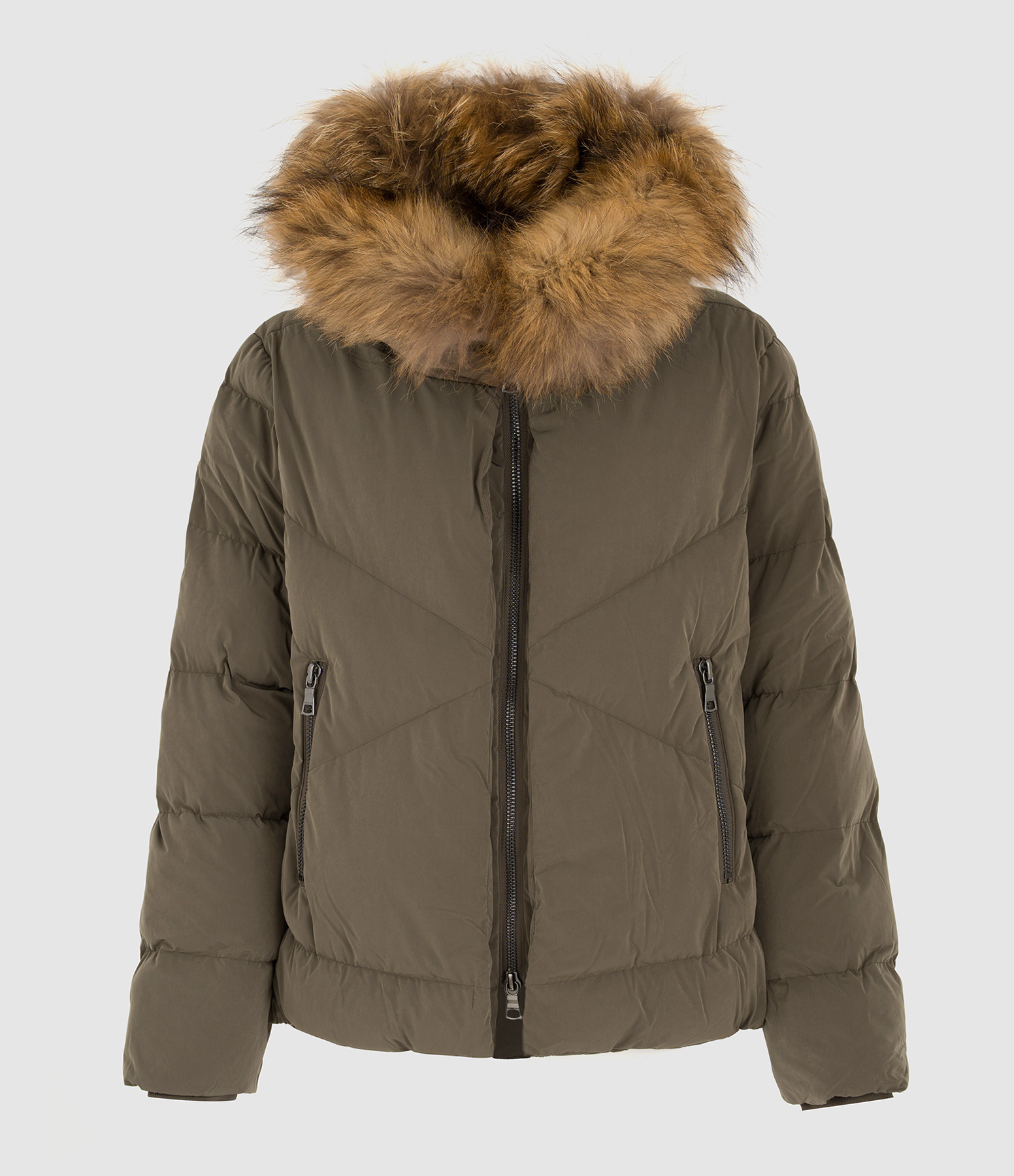 Veste Snow 515 Dark Taupe