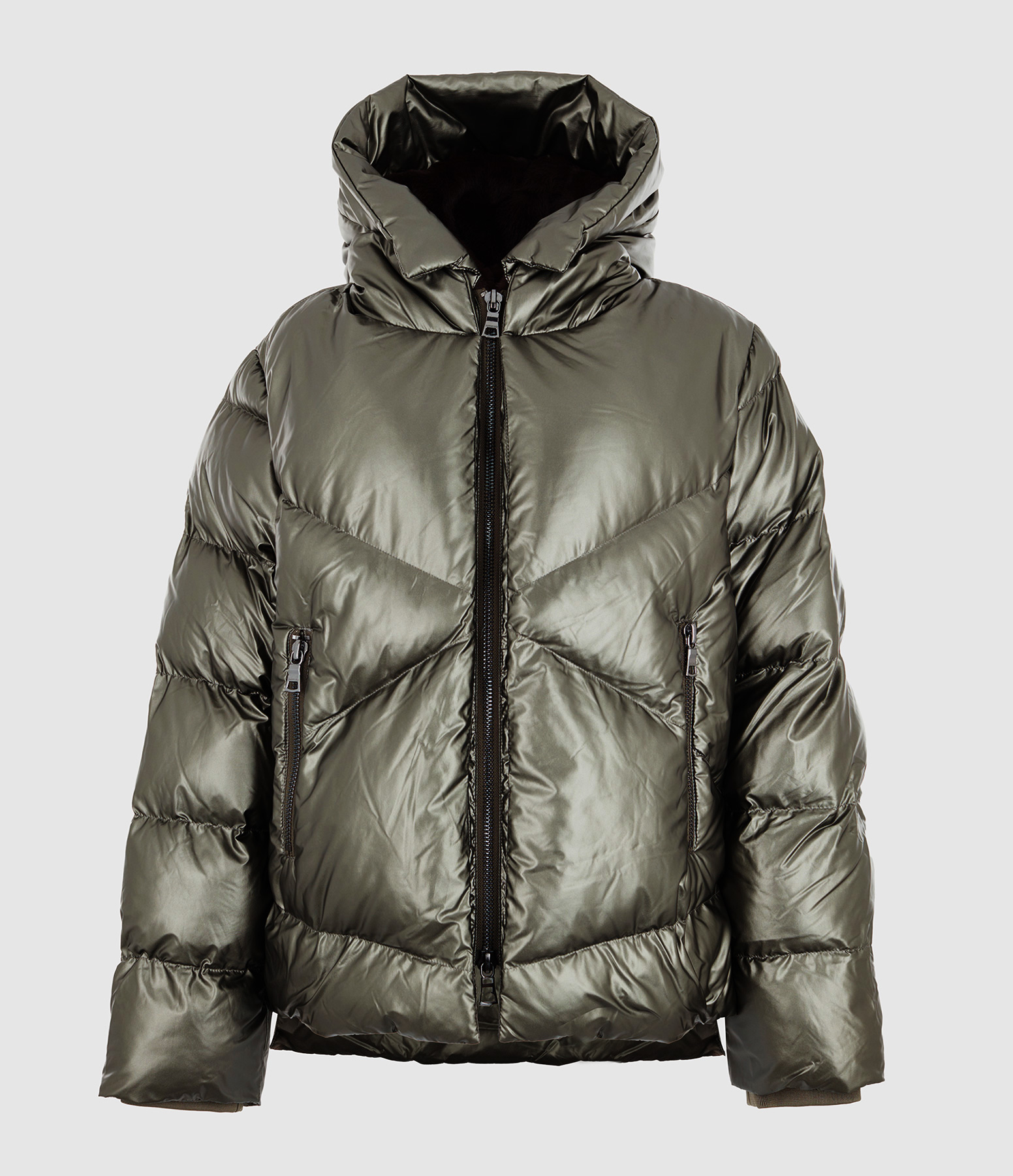 Veste Snow M 315 Dark Khaki