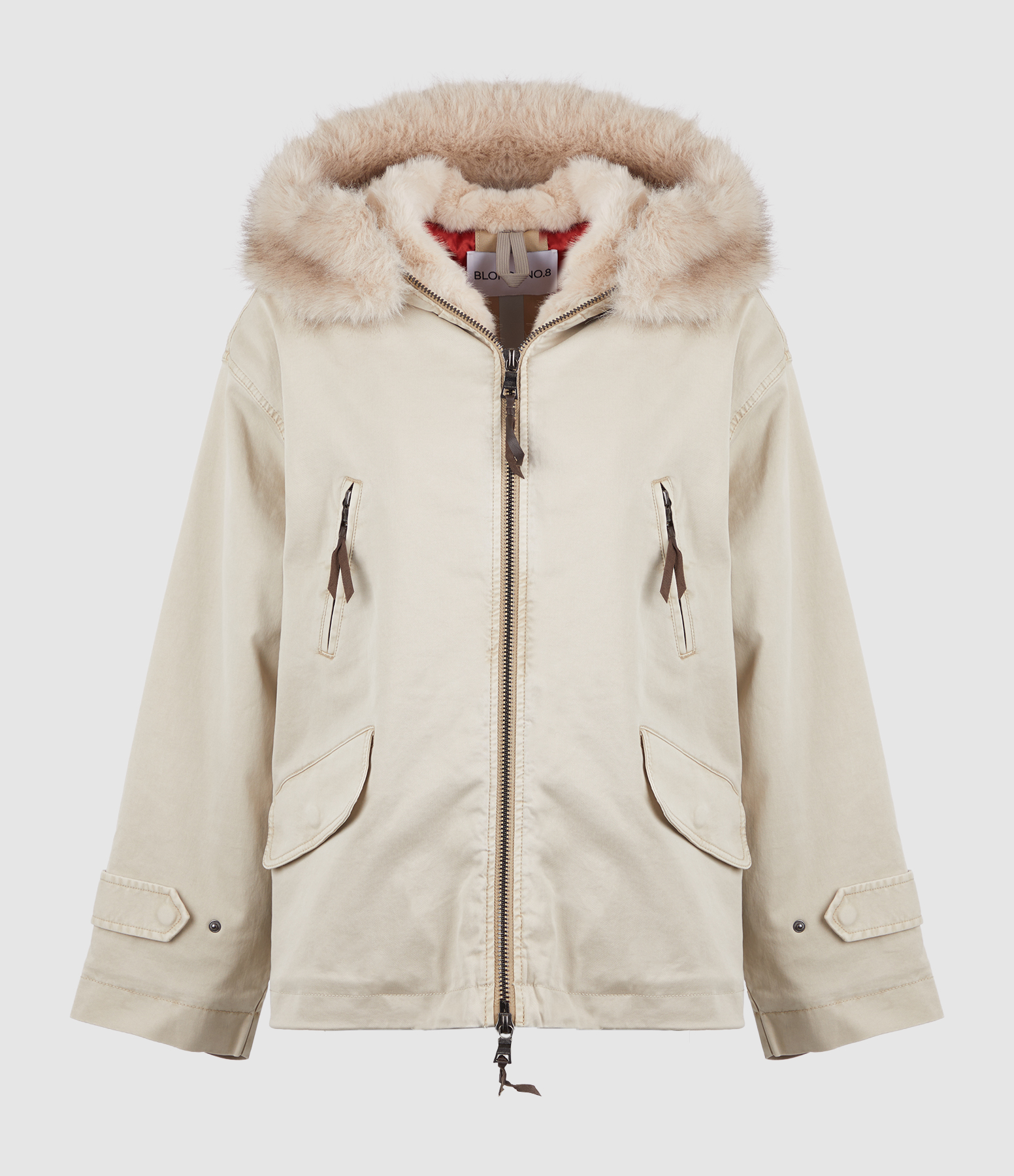 Veste Bella 316 Kitt