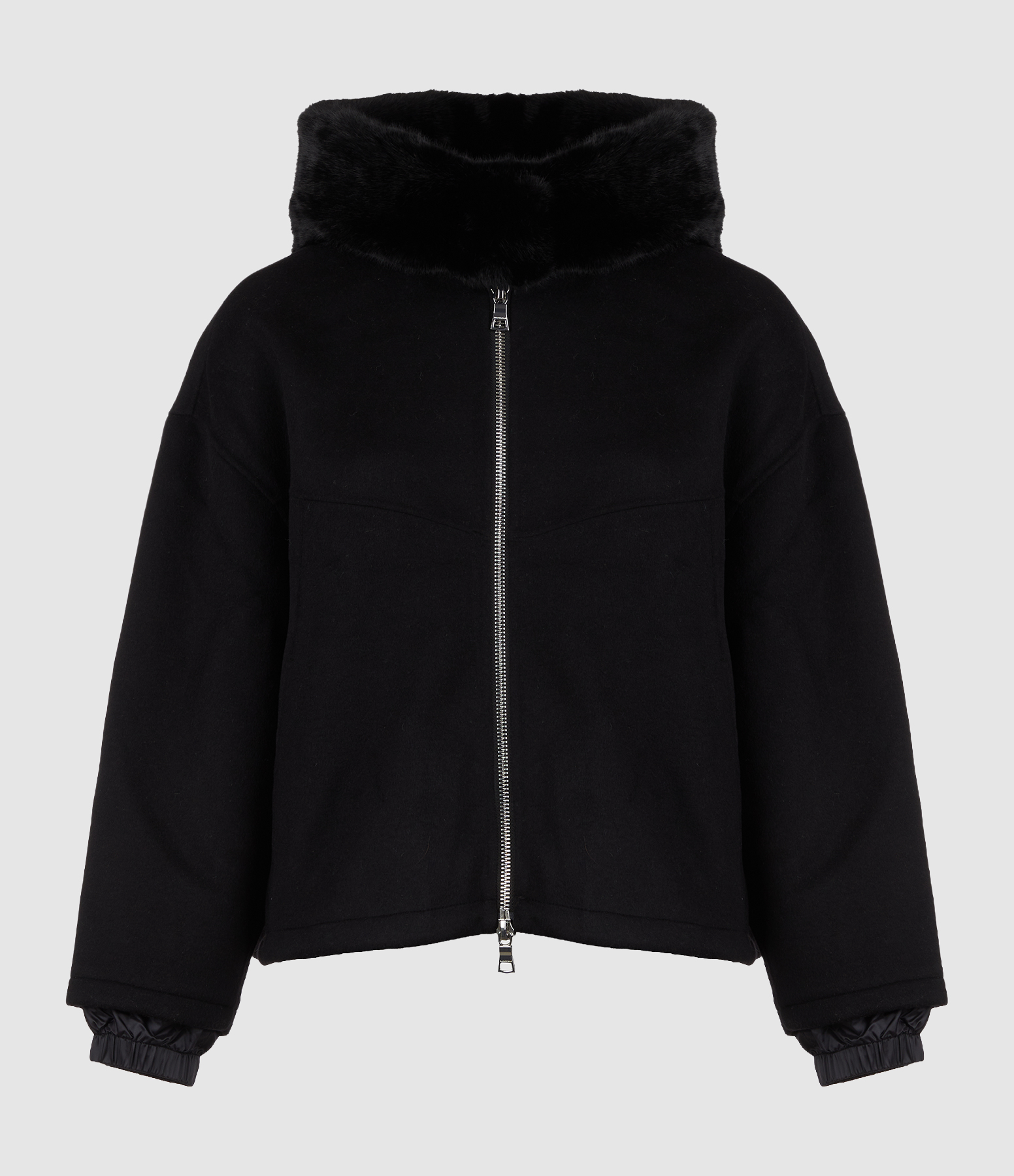 Veste Jerry M Black