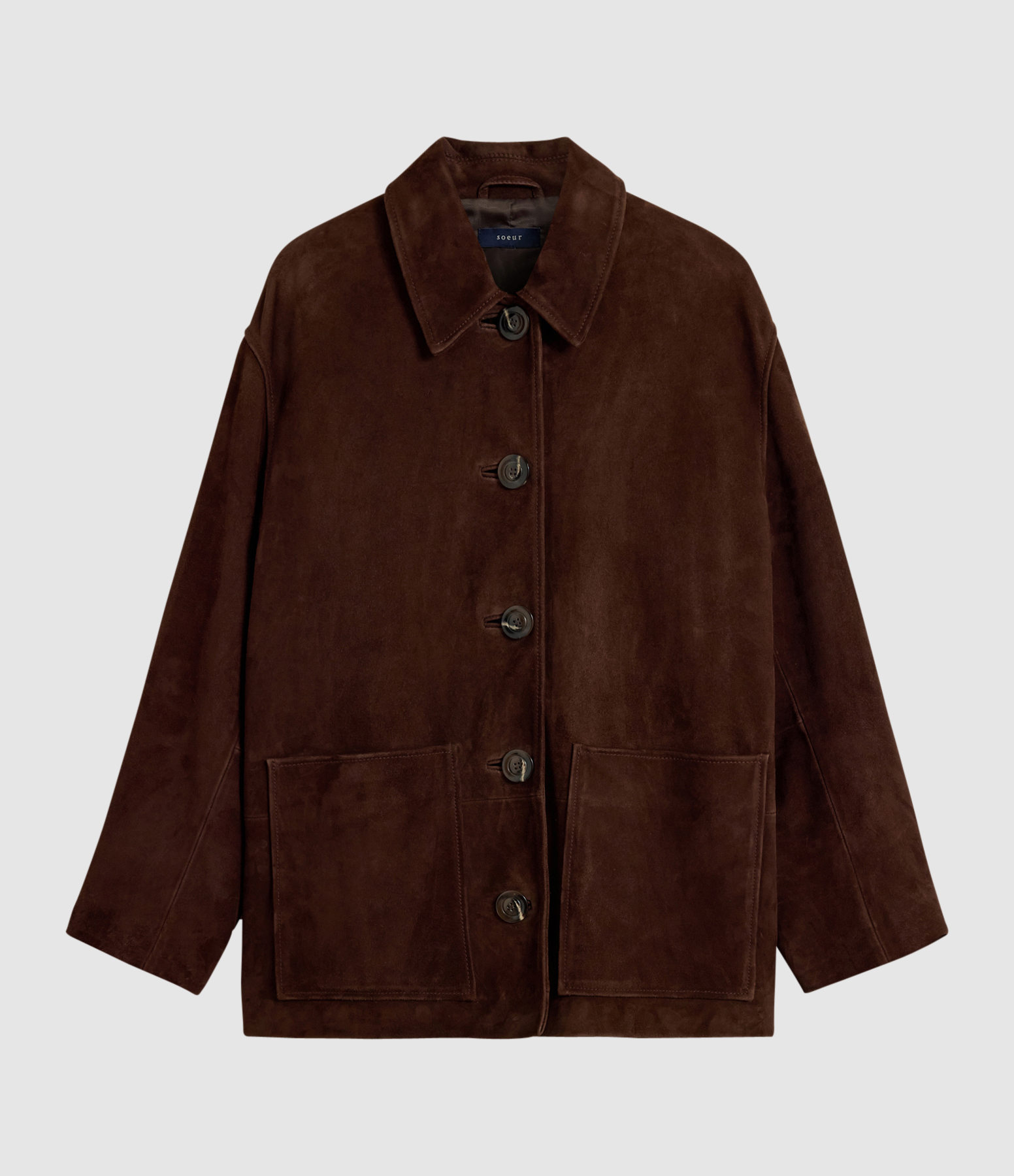 Blouson Vincenzo Ebene