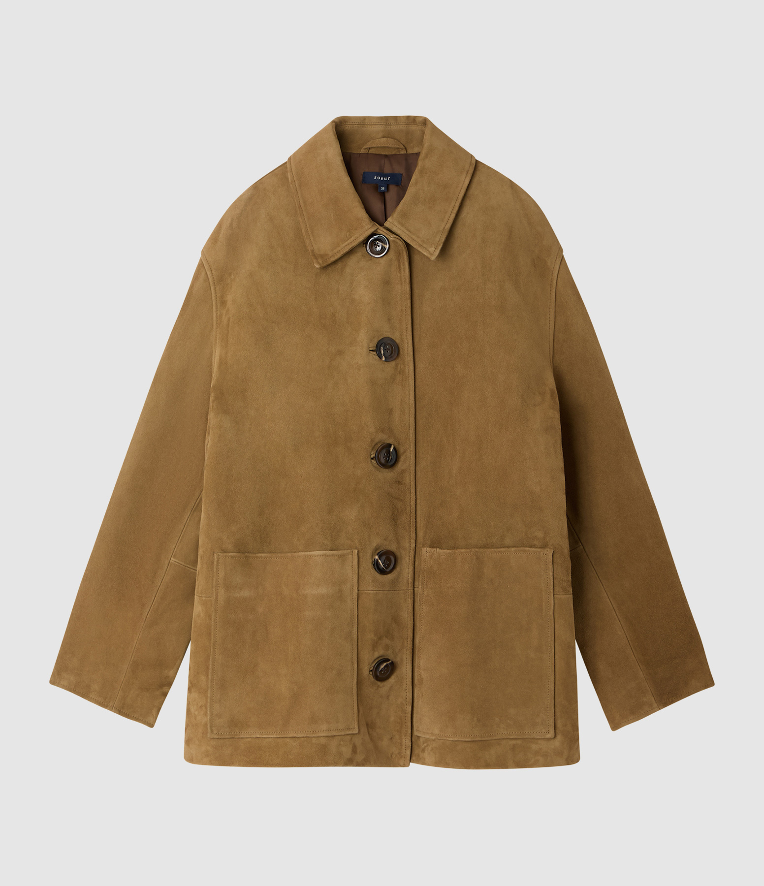 Blouson Vincenzo Sable