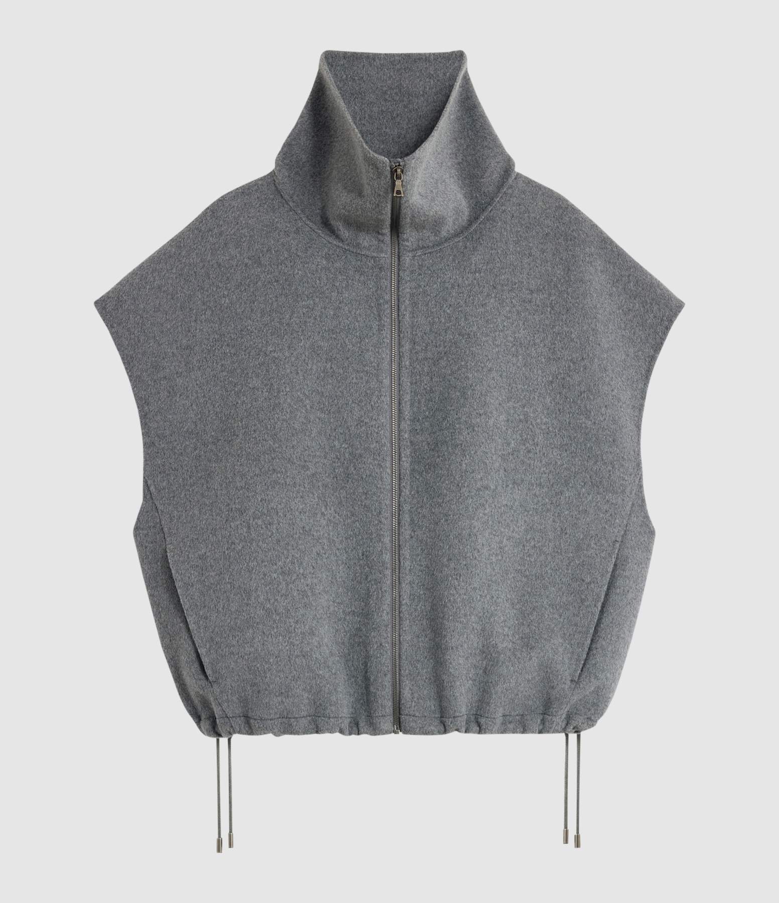 Blouson Juno Gris Clair