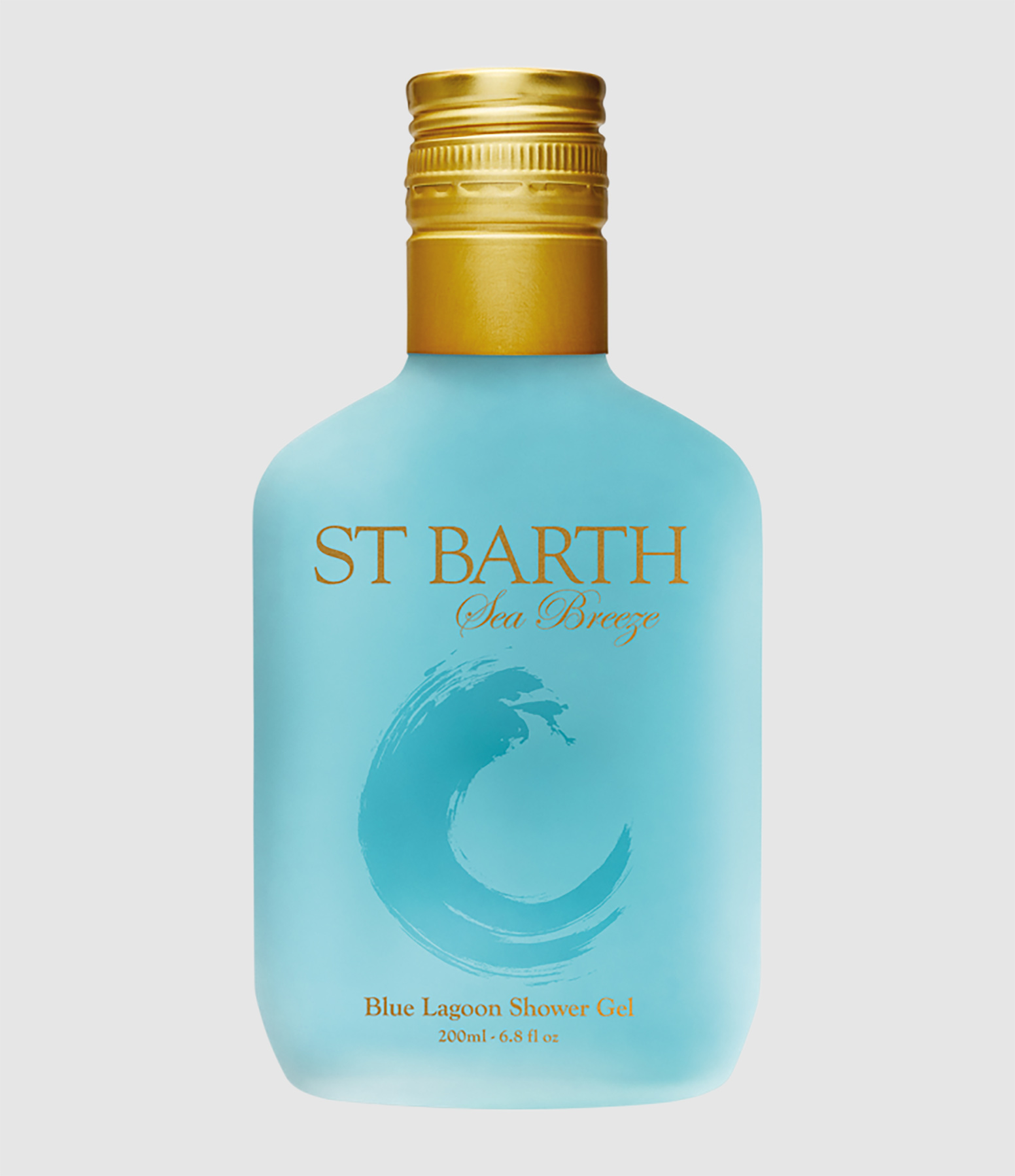 Gel Douche Blue Lagoon, 200ml