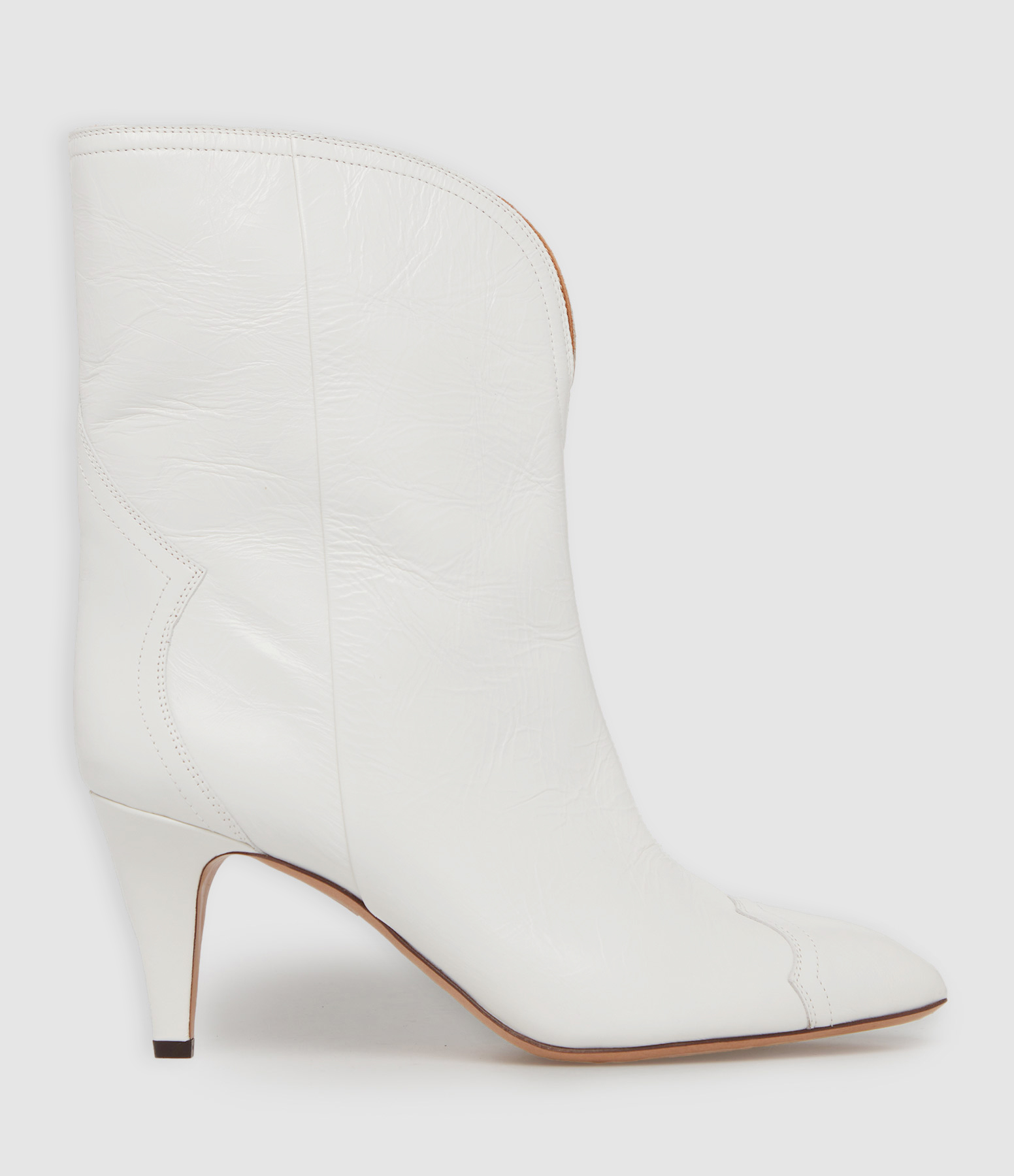 Bottines Dytho Blanc