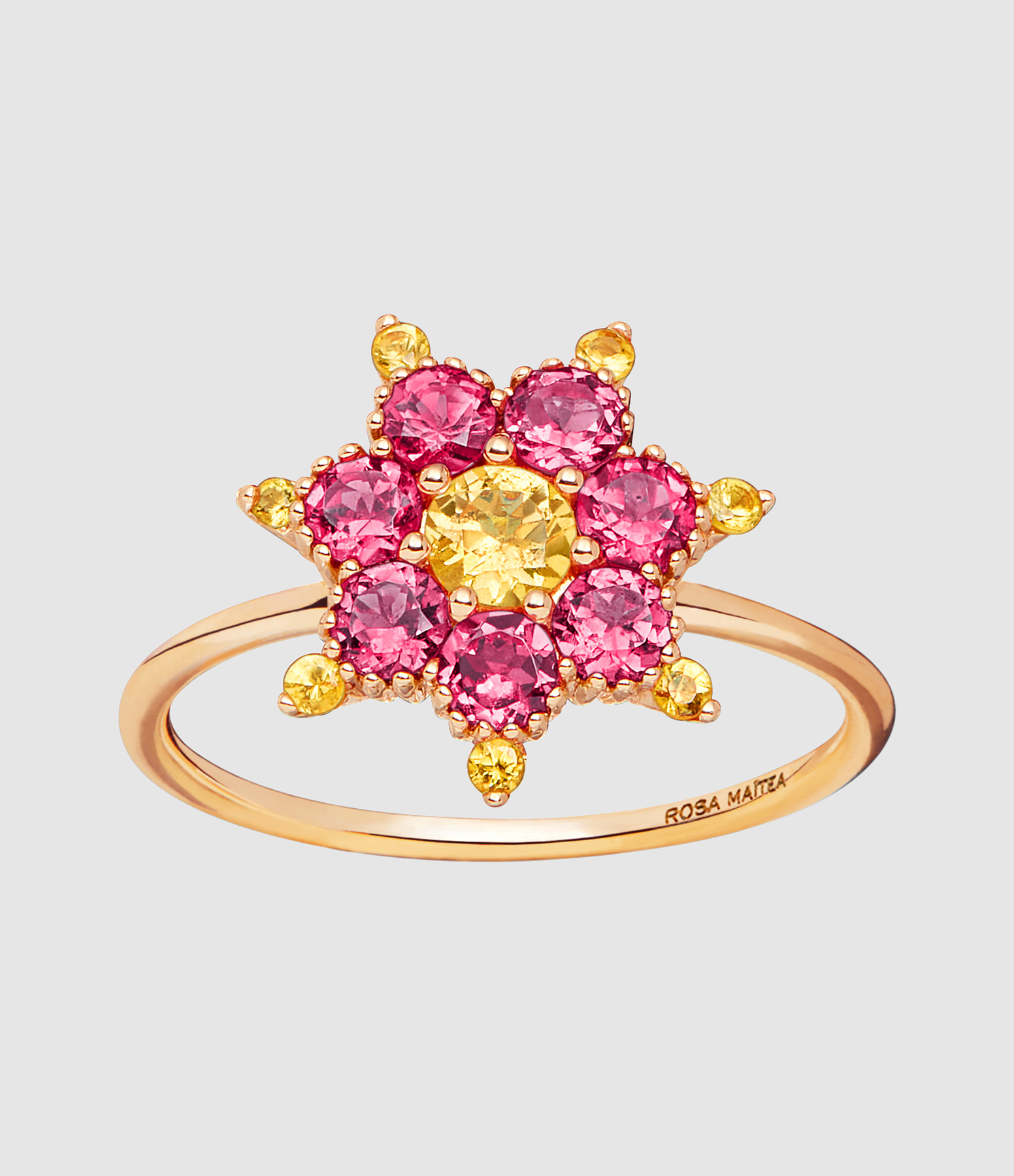 Bague Paz