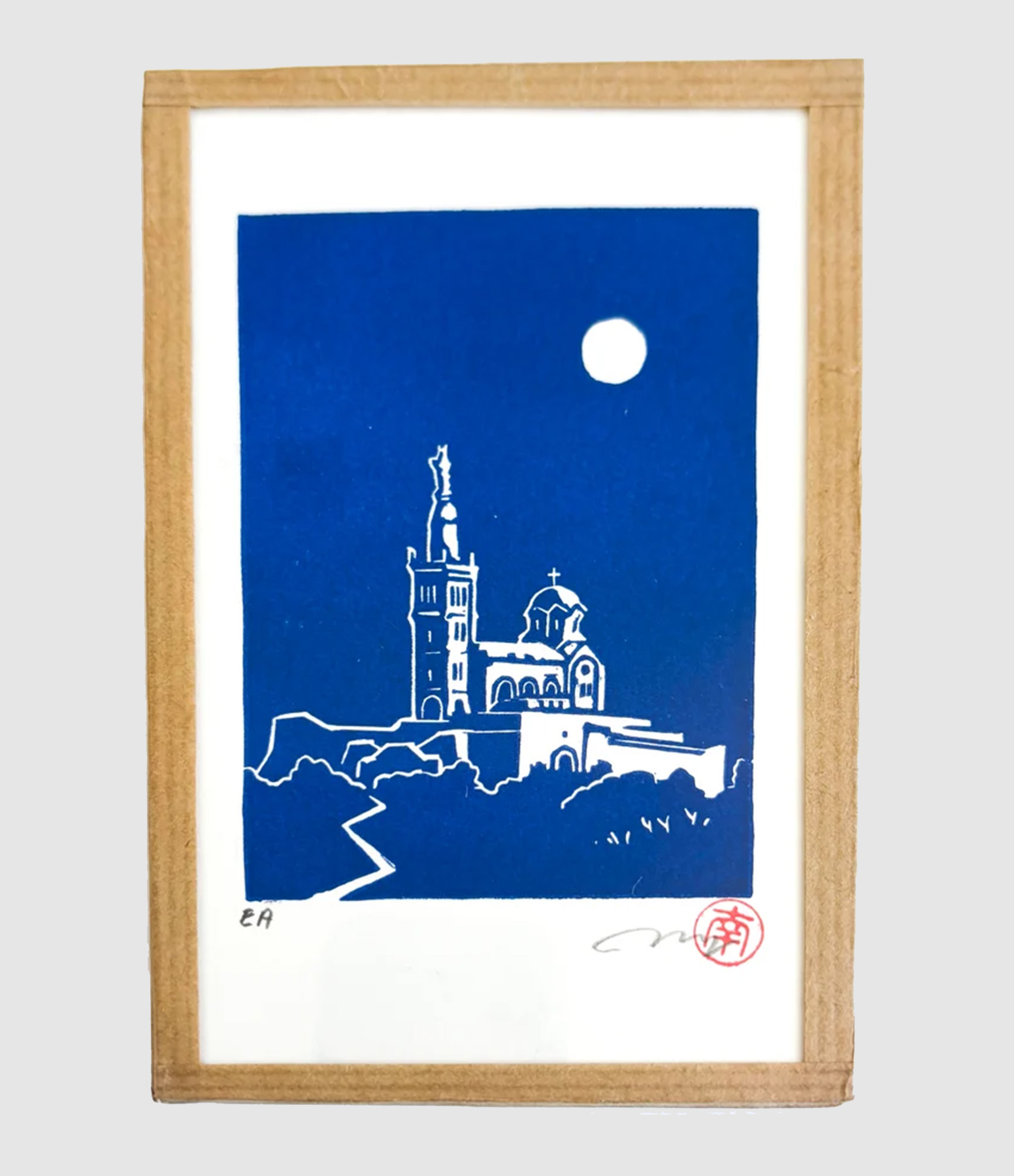 Affiche Bonne mère