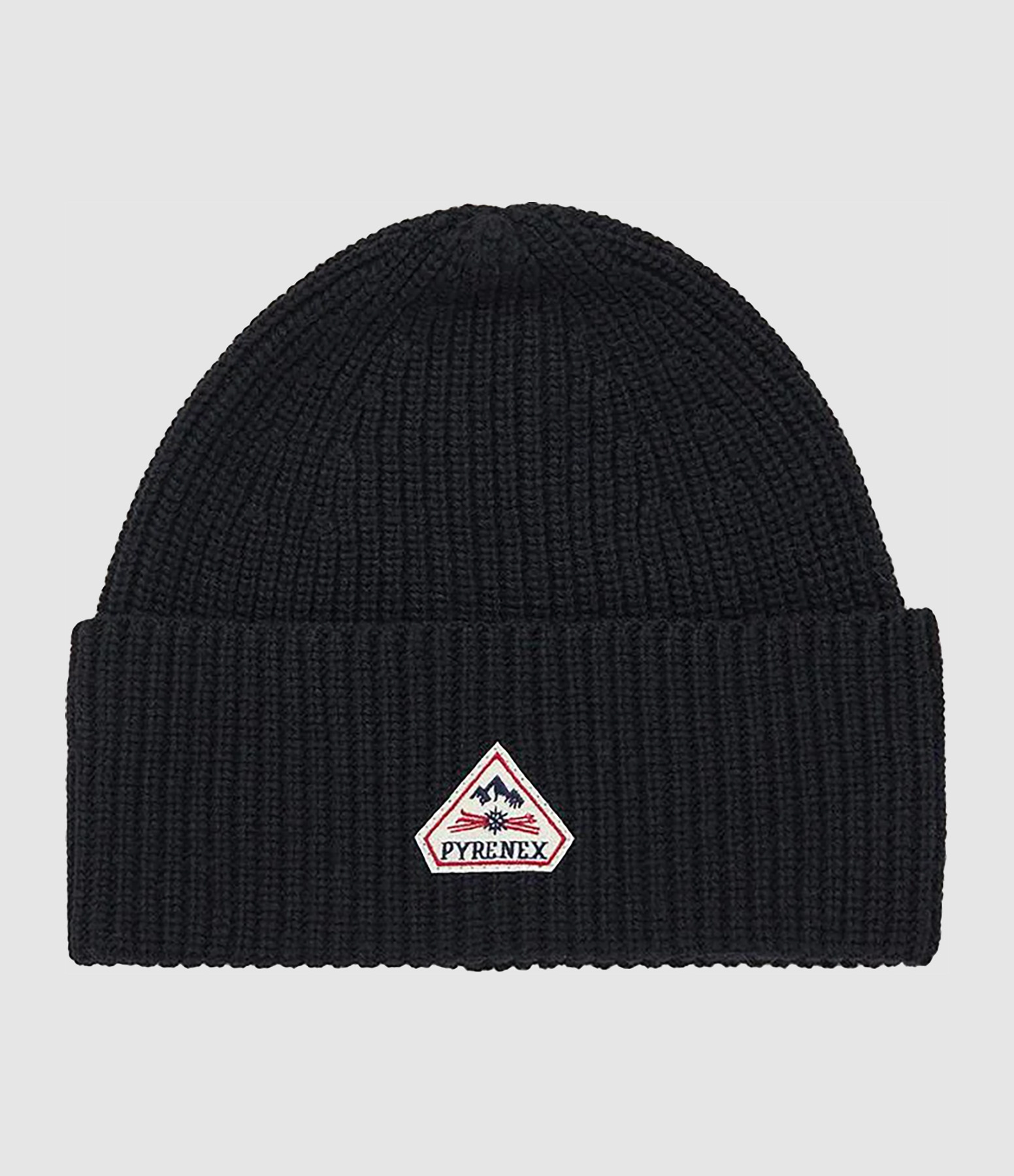 Bonnet Gomma Black