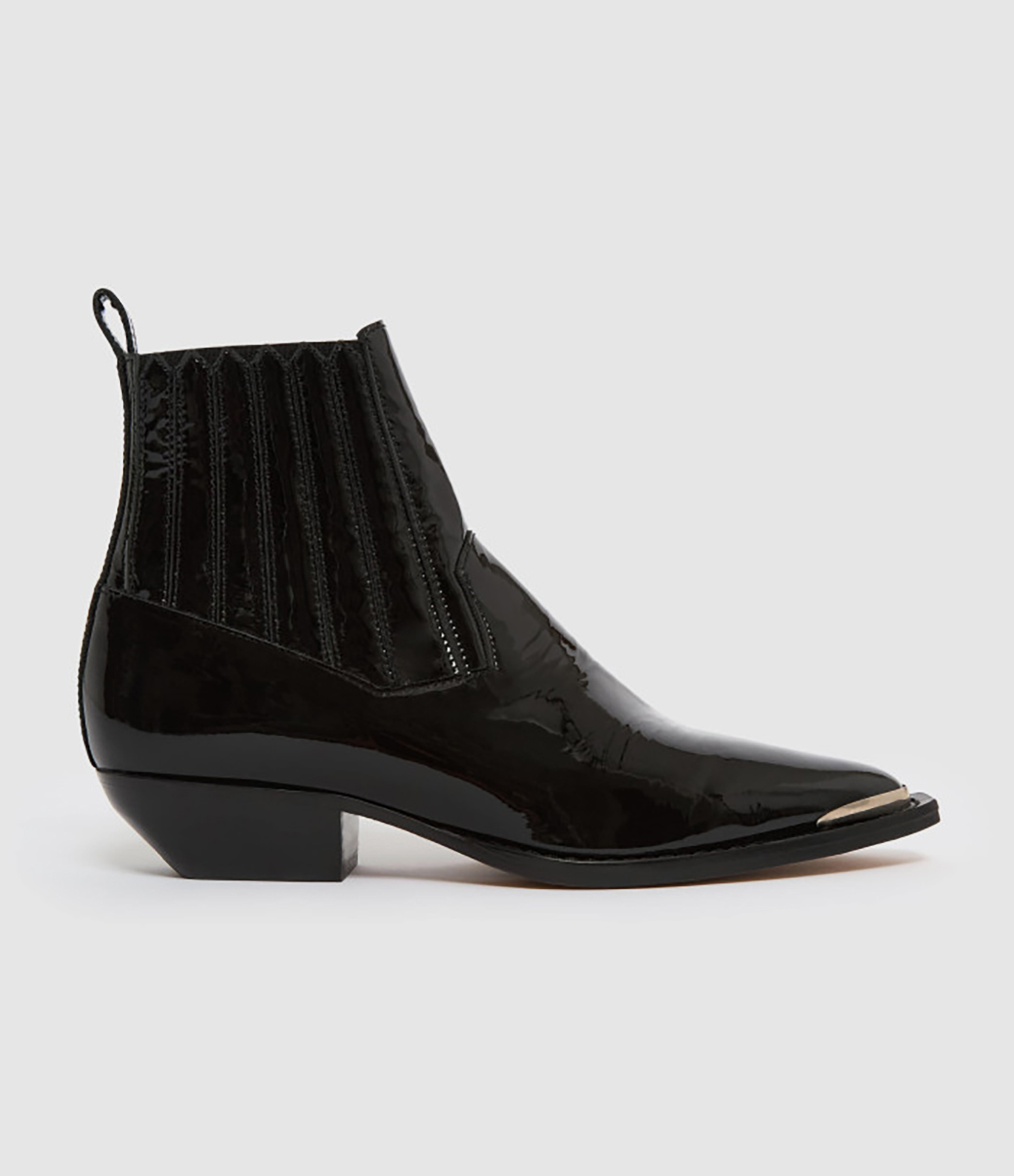 Bottines Georgia Noir