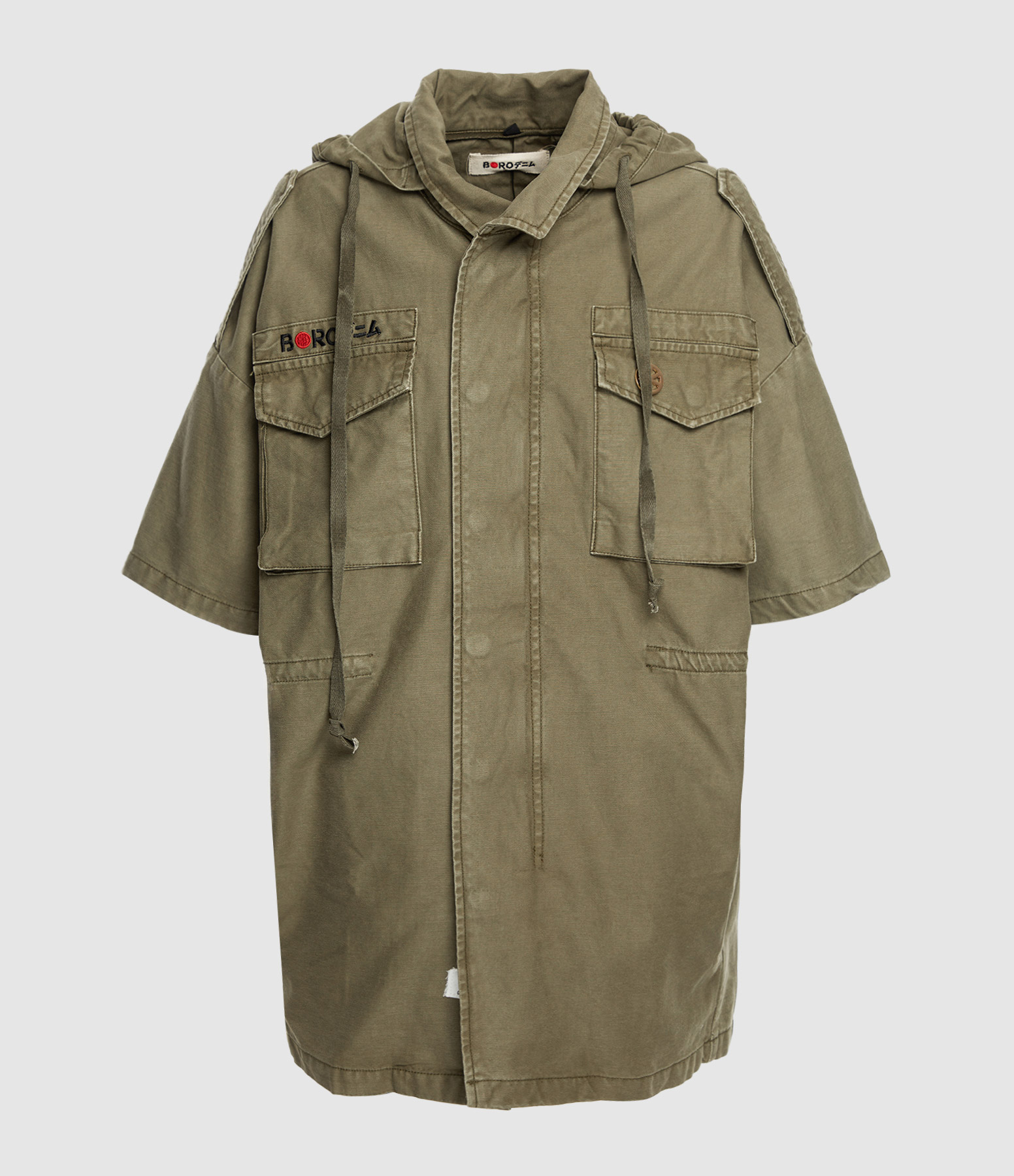 Veste Denim Kiyosu Wild Horses