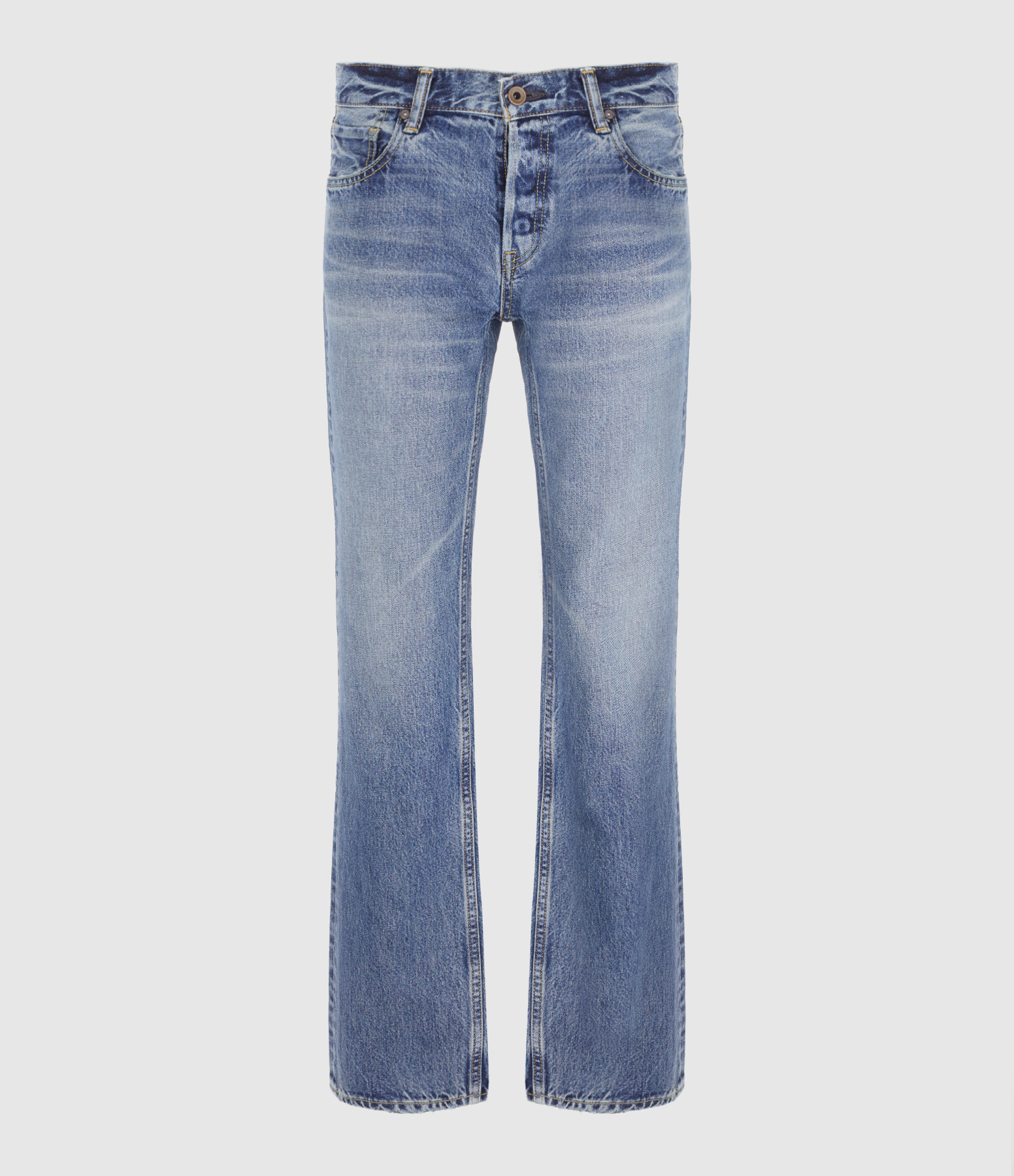 Jean Kawasaki Straight Leg Soul Heaven