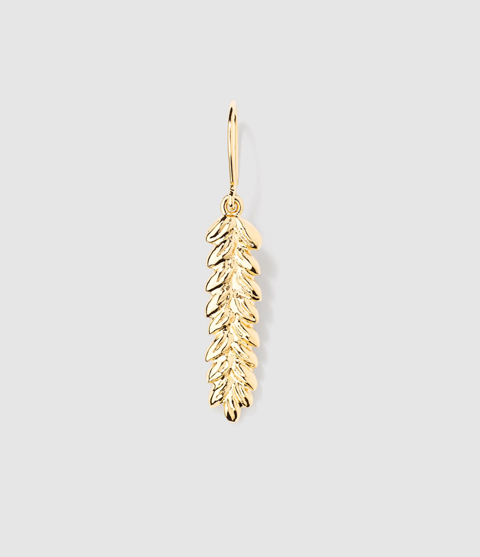 Boucle d'oreille Aurélie Blé (vendue à l'unité)