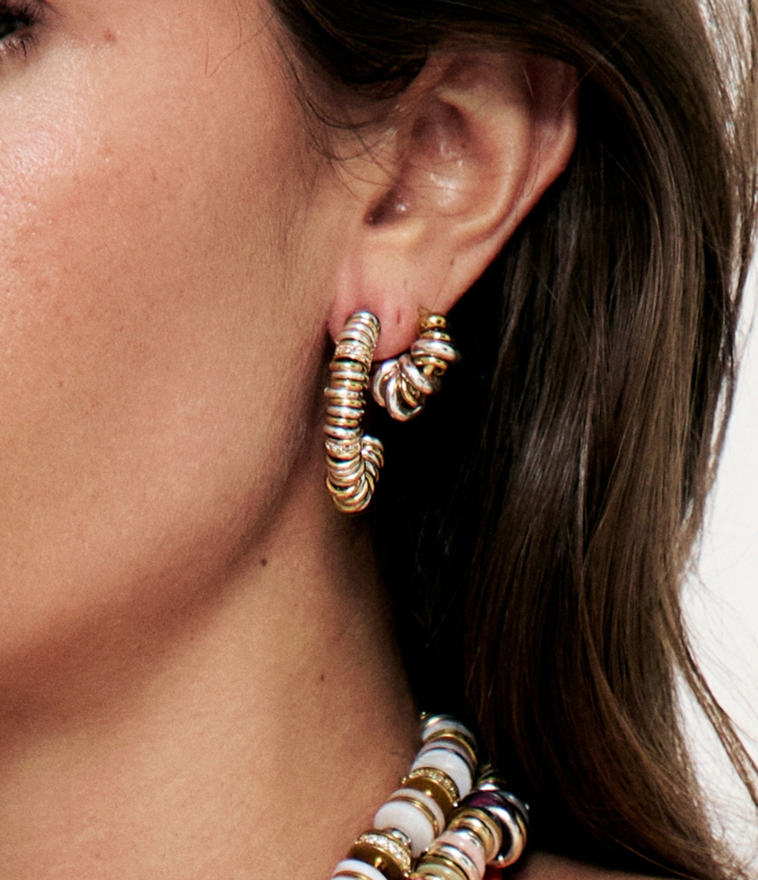 Boucles Oreilles Baby Hera