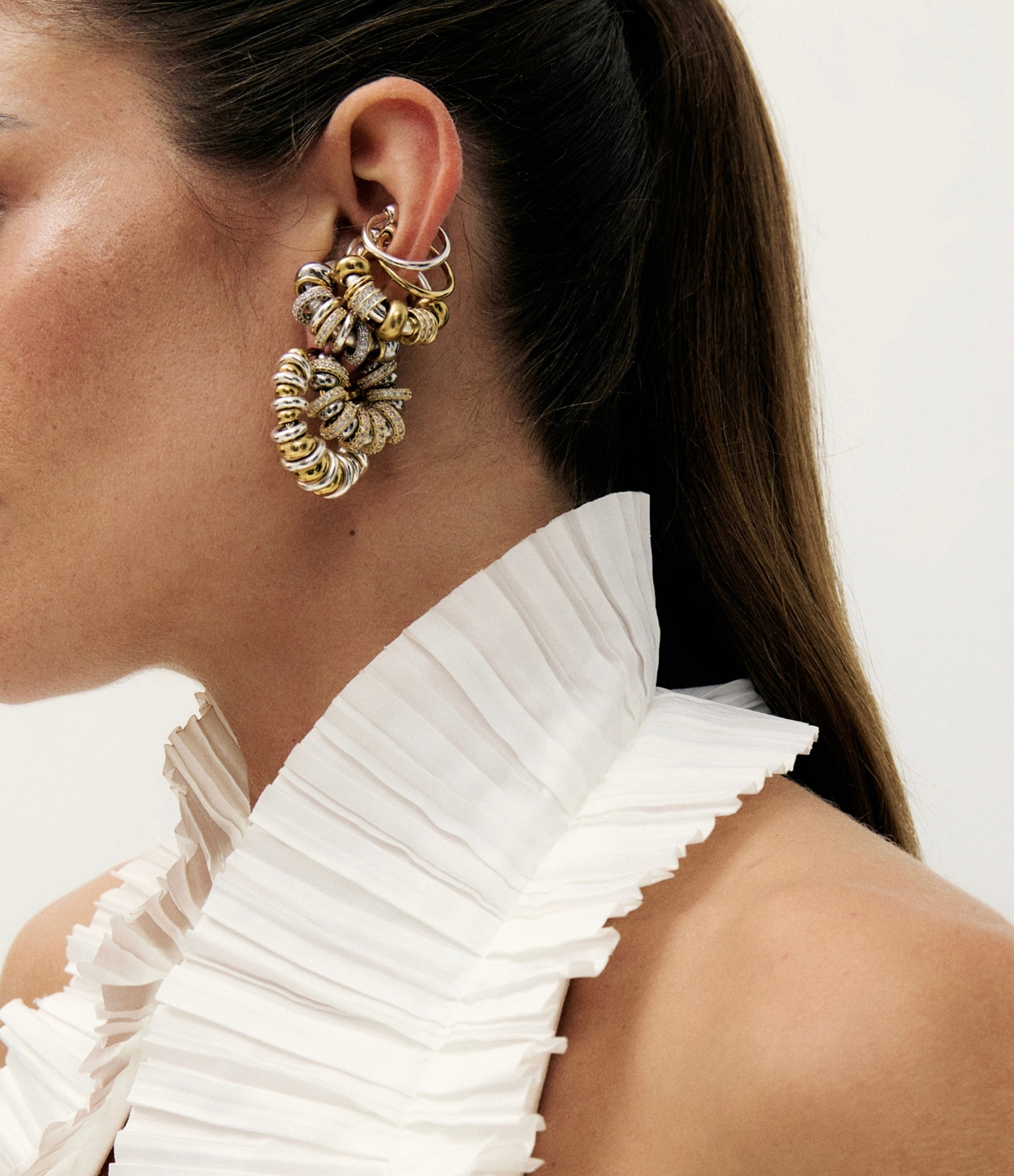 Boucles Oreilles Baby Vega