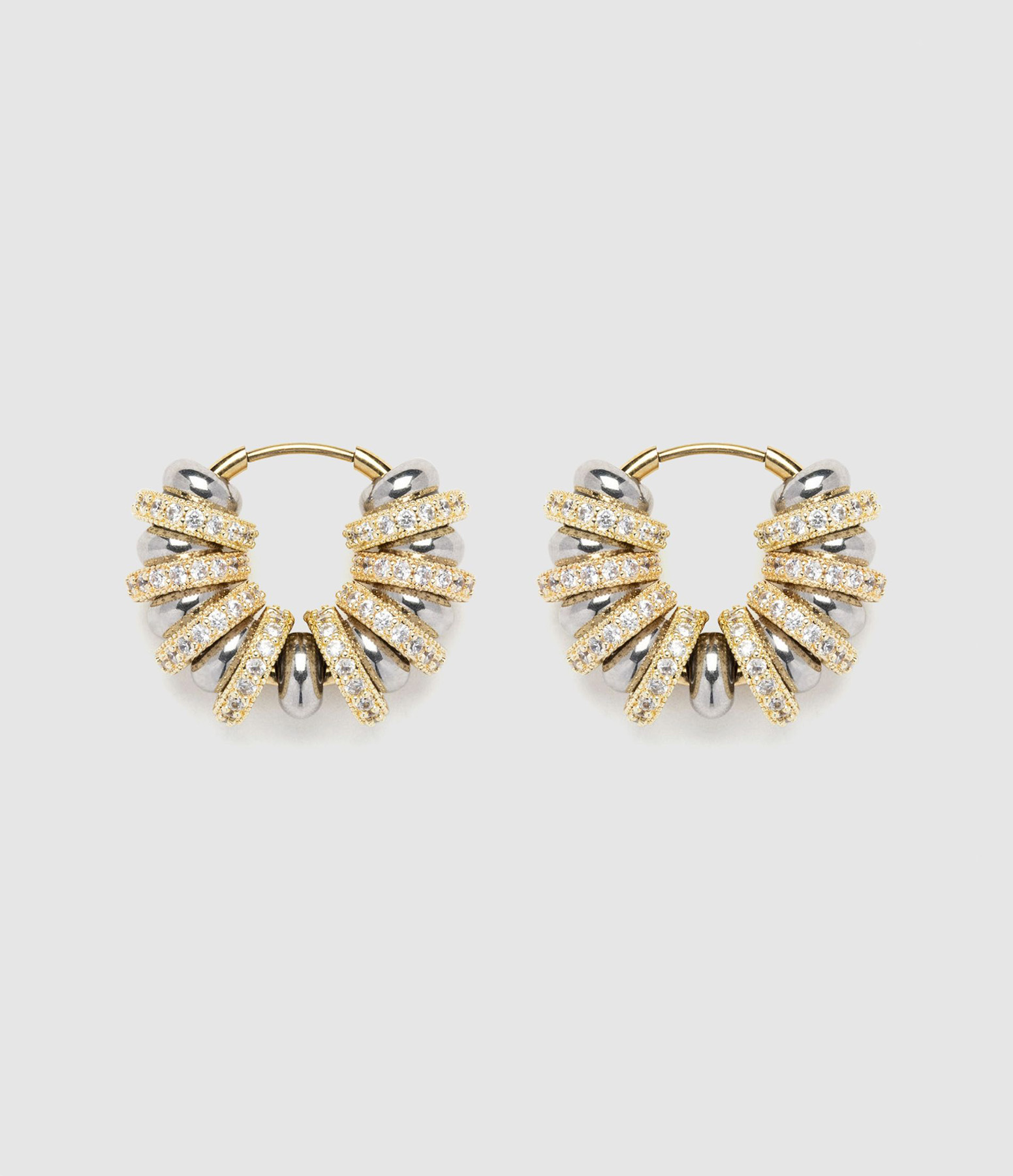 Boucles Oreilles Baby Vega