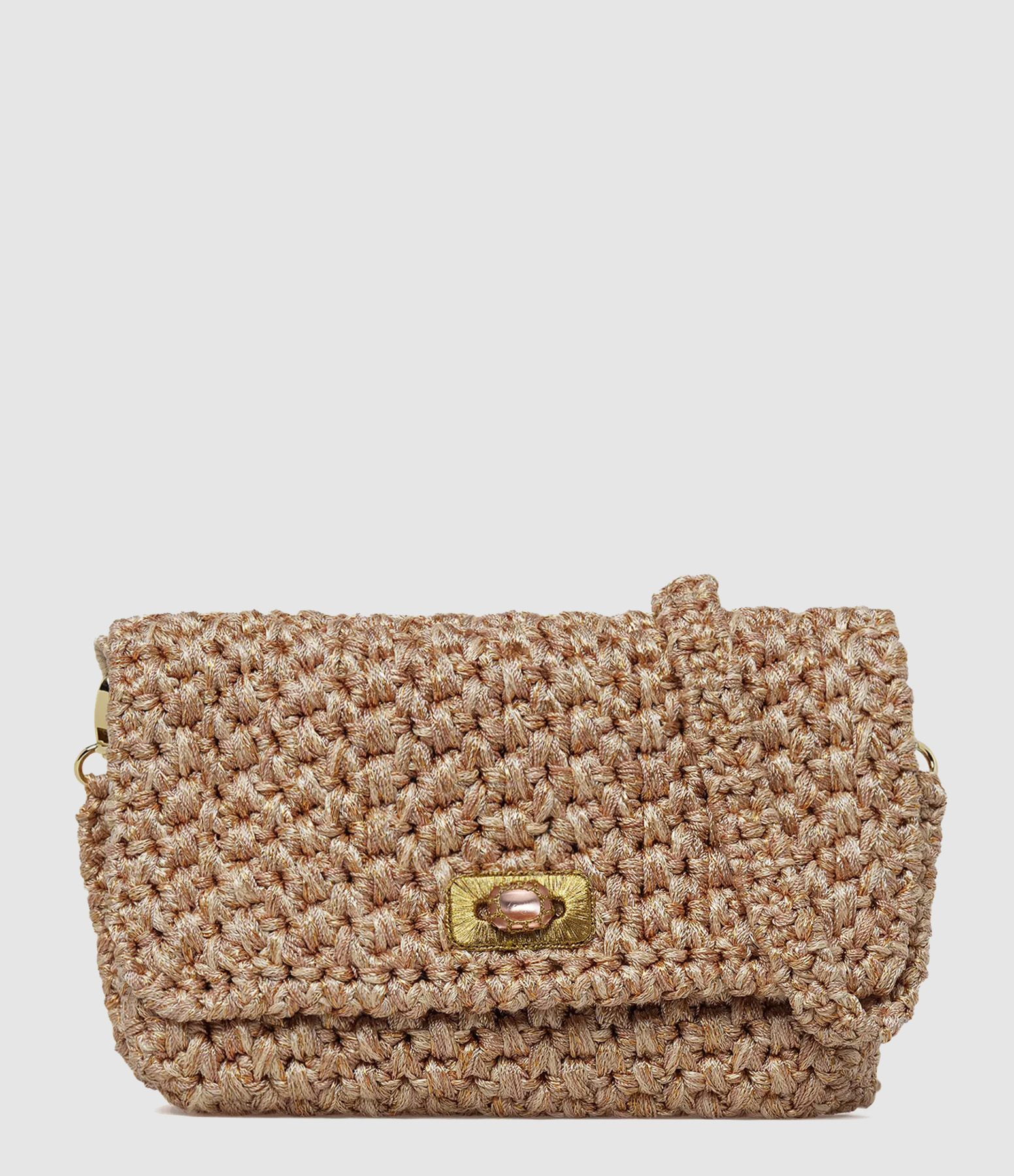 Pochette Bovary Iris Nude