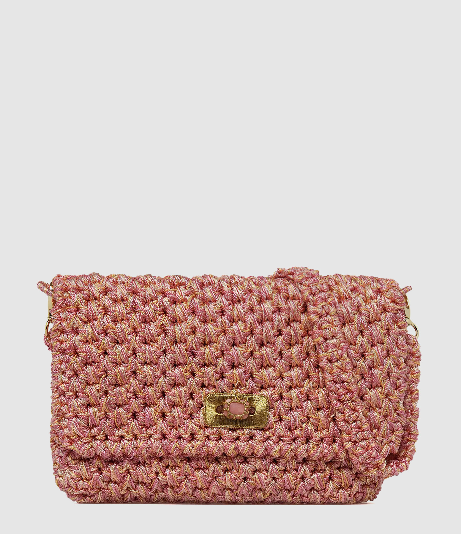 Pochette Bovary Barbe à Papa