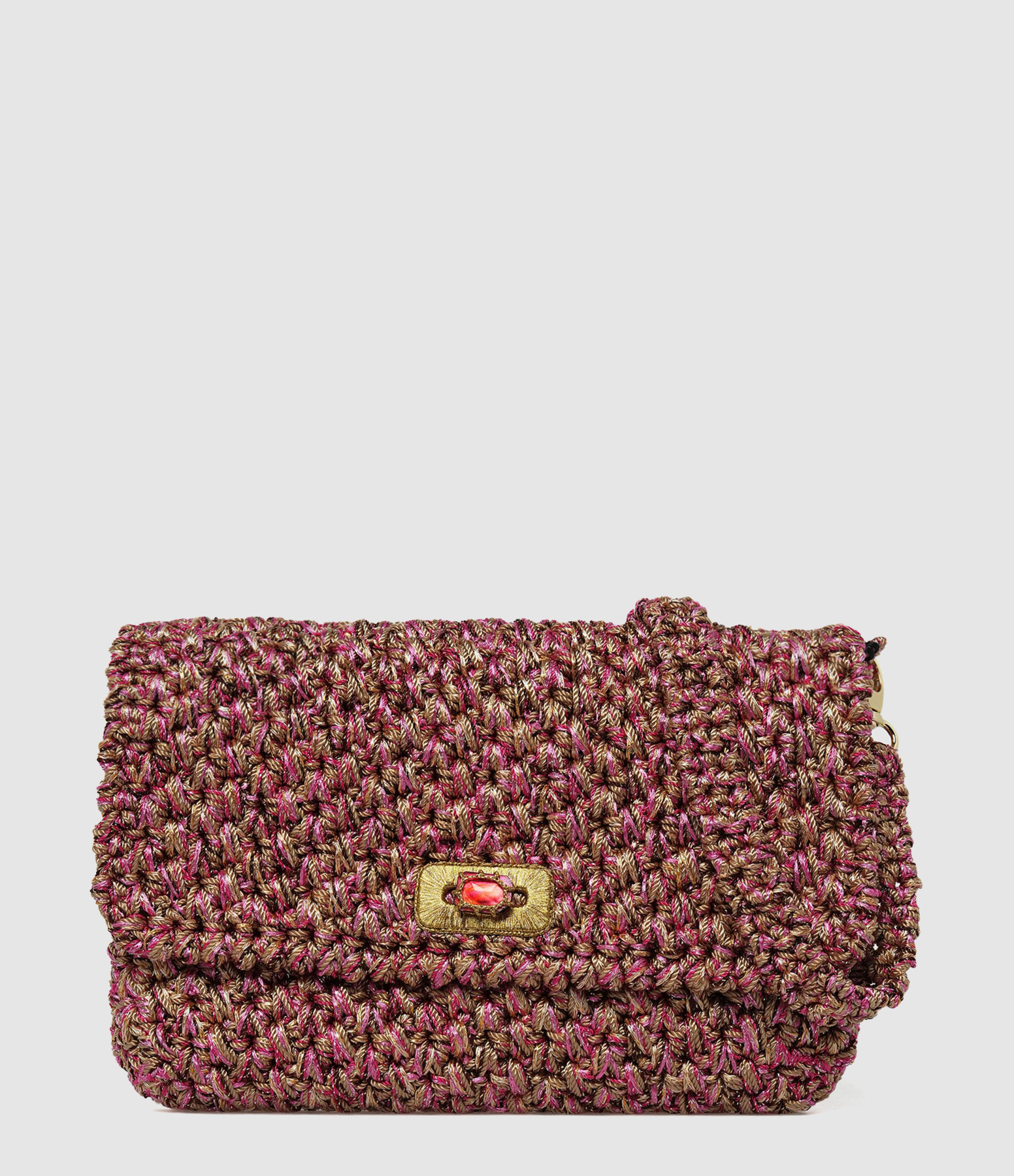 Pochette Bovary Blush