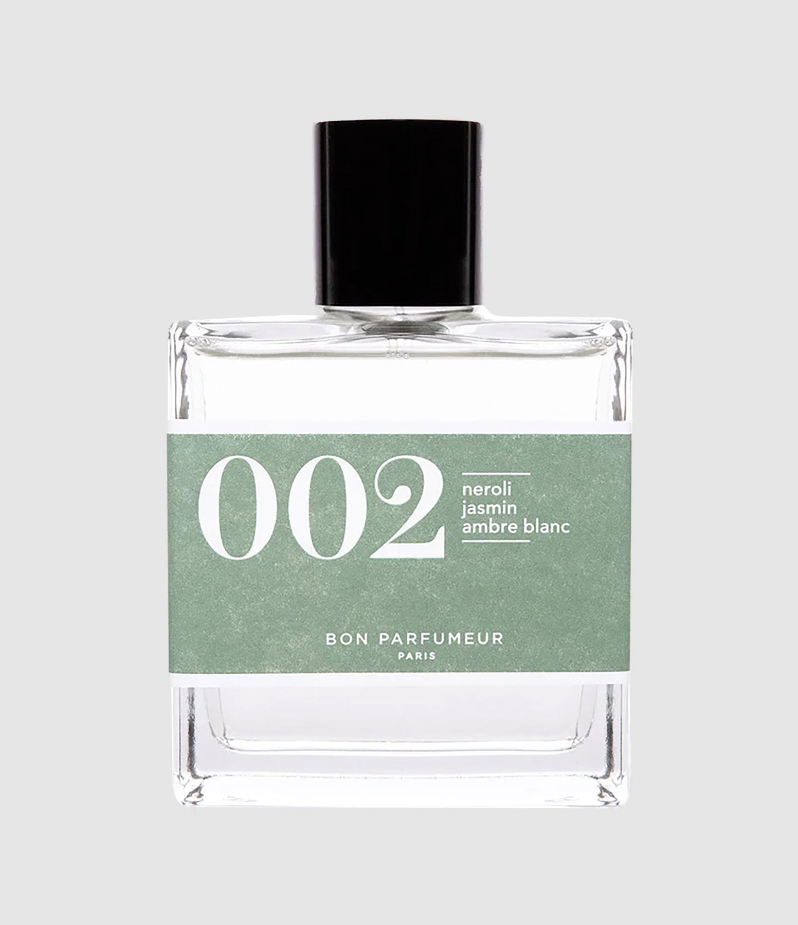 Eau de Parfum #002 Néroli, Jasmin, Ambre blanc, 30ml