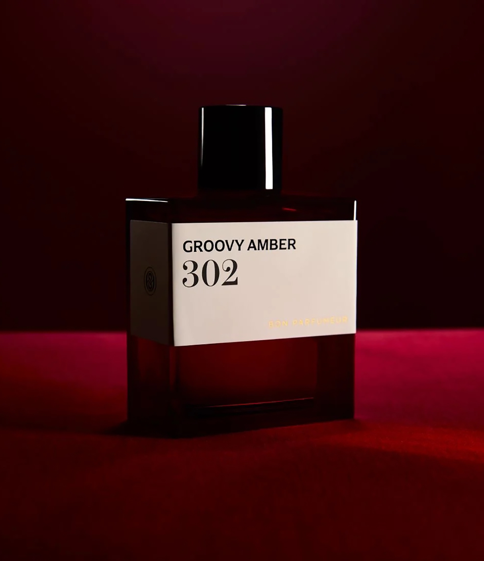 302 Groovy Amber Eau de Parfum 100ml