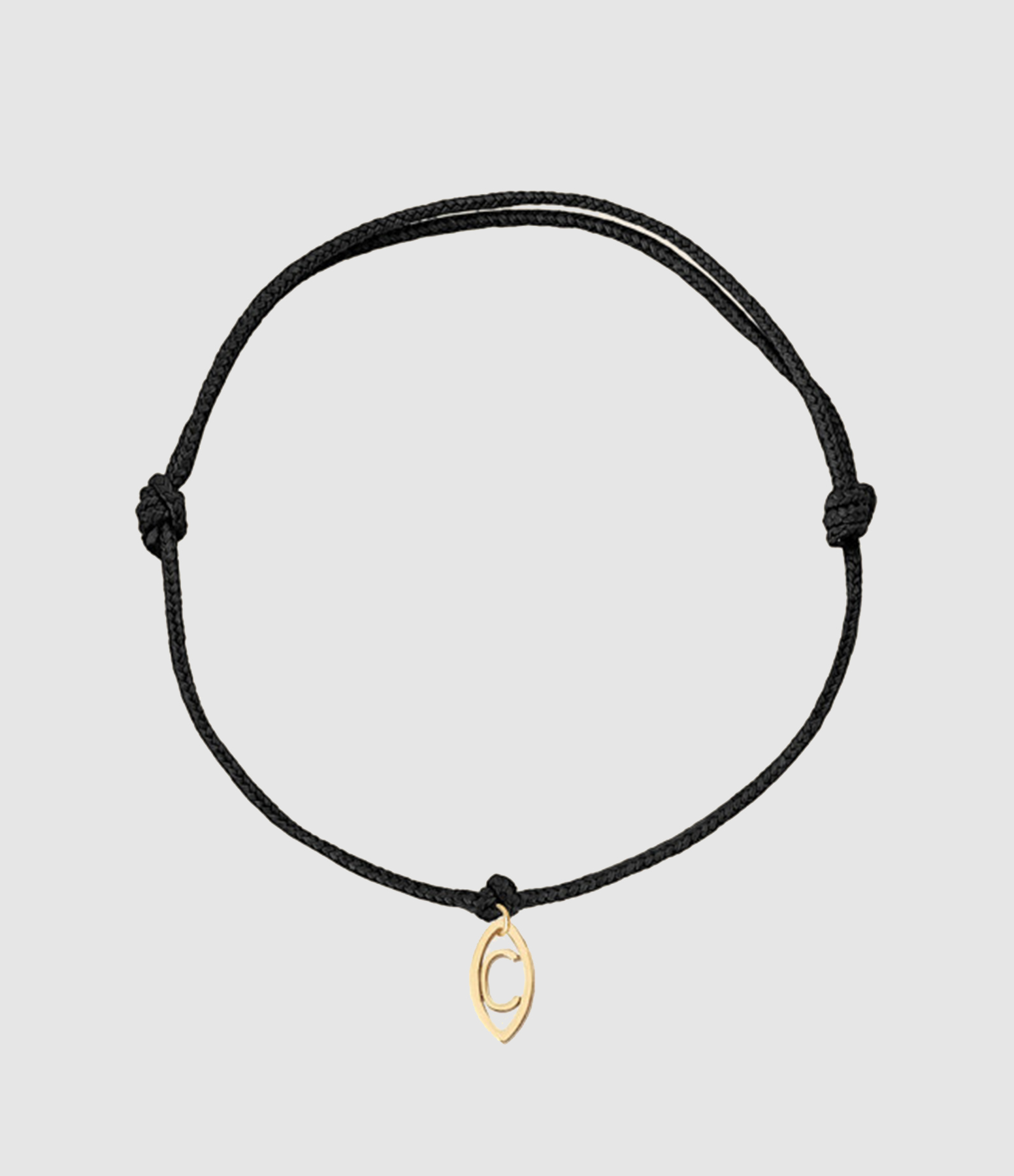 Bracelet IRIS sur cordon