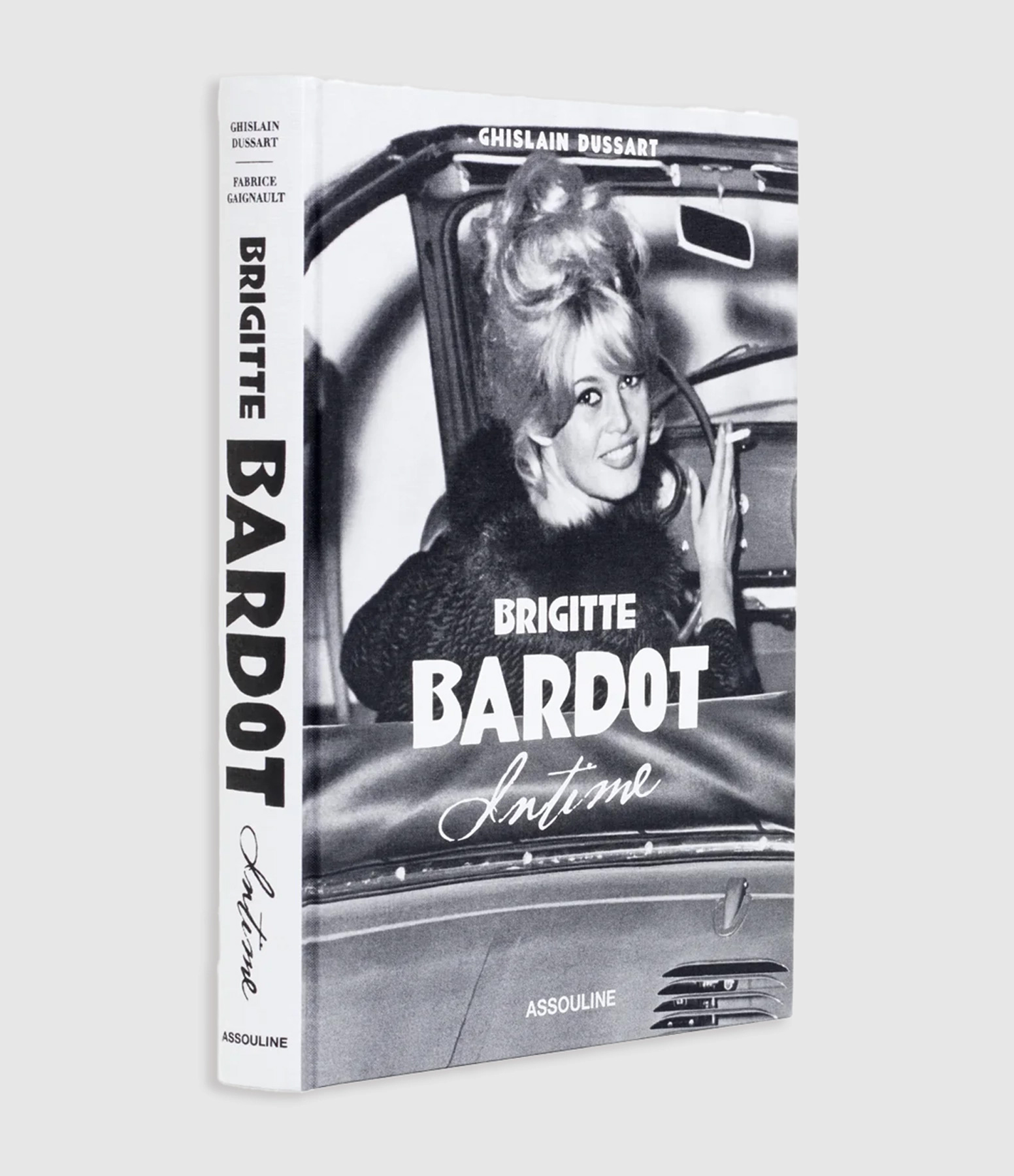 Livre Brigitte Bardot : Intime