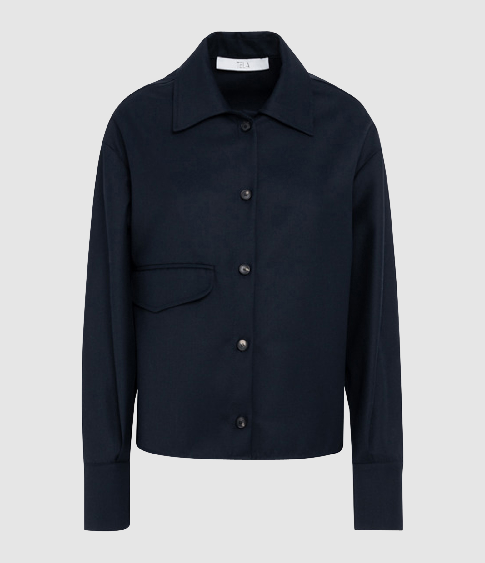 Chemise Britt Blue