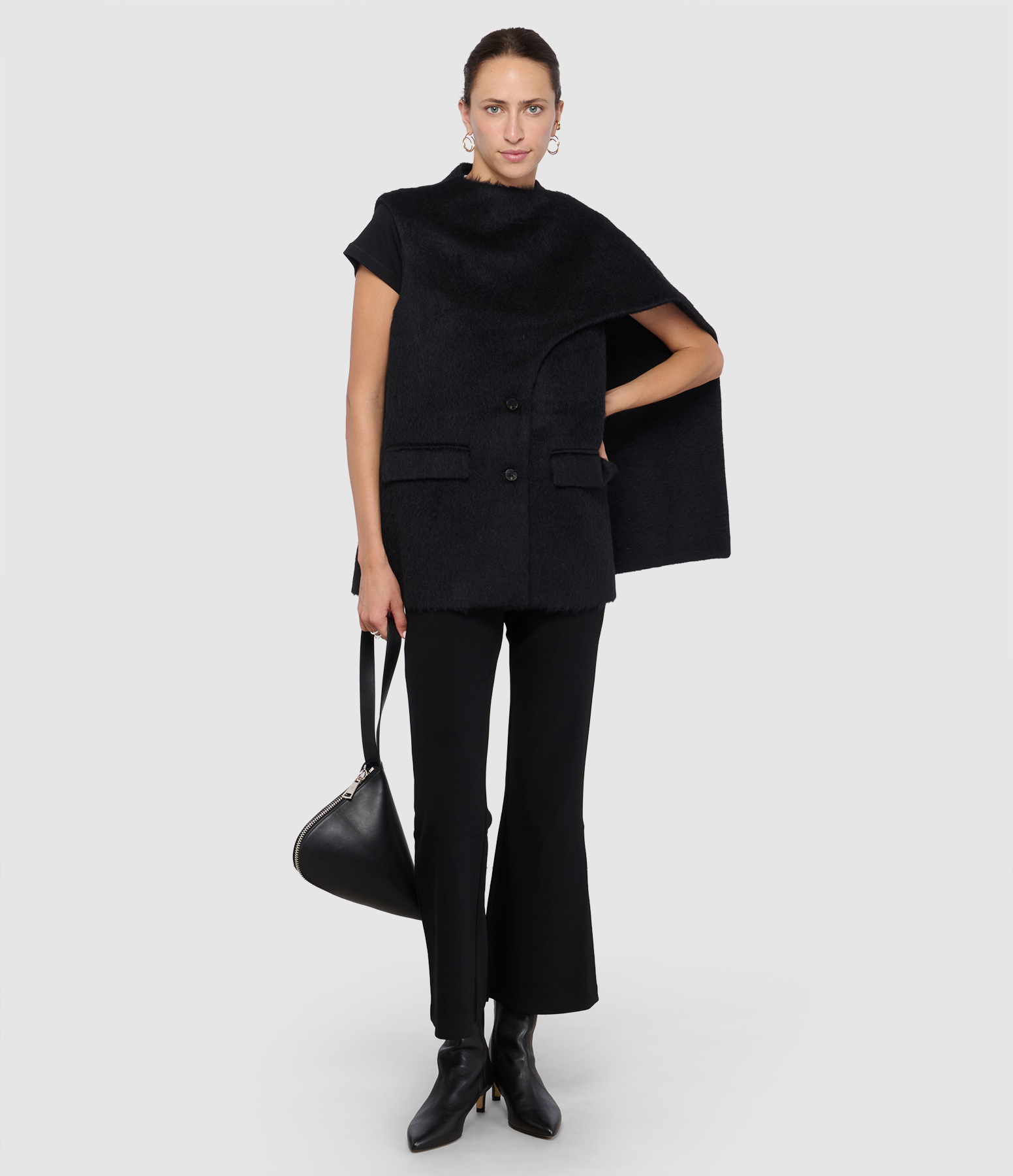 Pantalon Vilanna Black